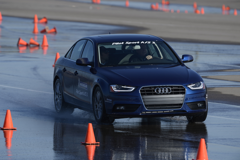  Michelin puts Total Performance into New A/S 3