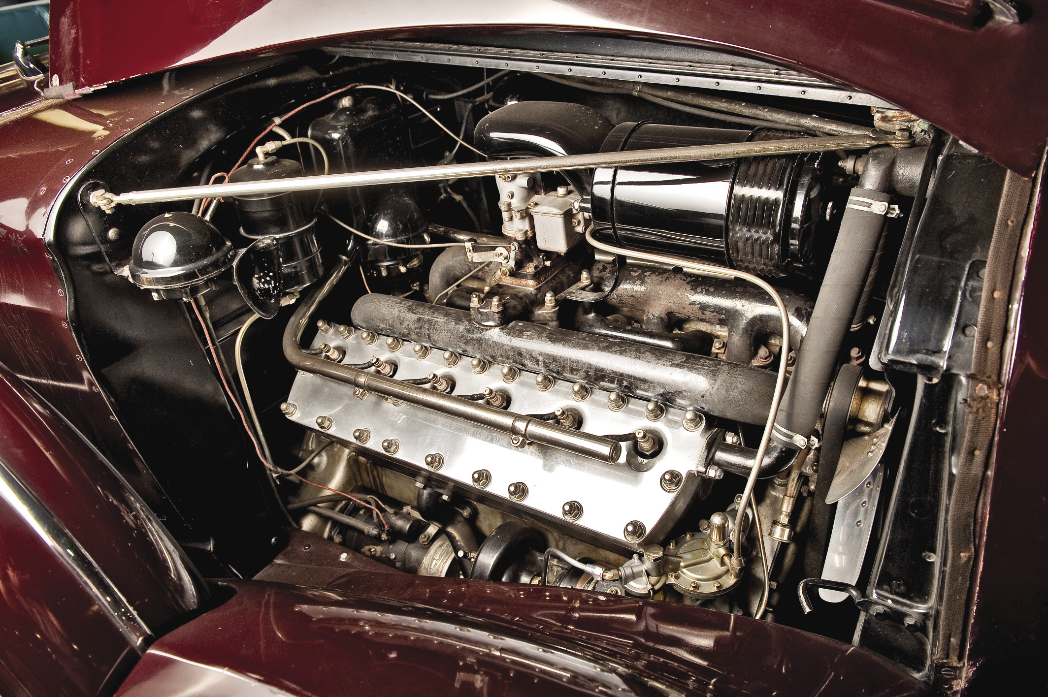 The 1939 Royal Visit Car Collection