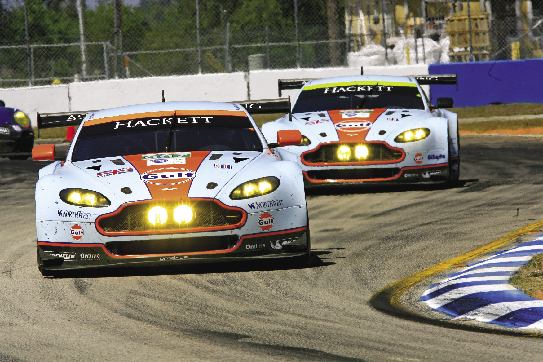 The Secret of Sportscar Racing