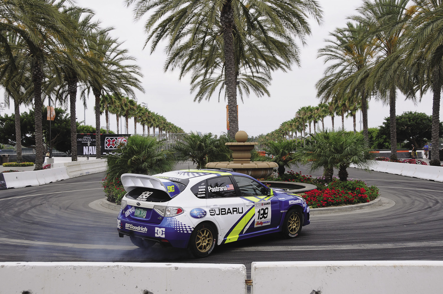 Is flat-out fast the way to the top?