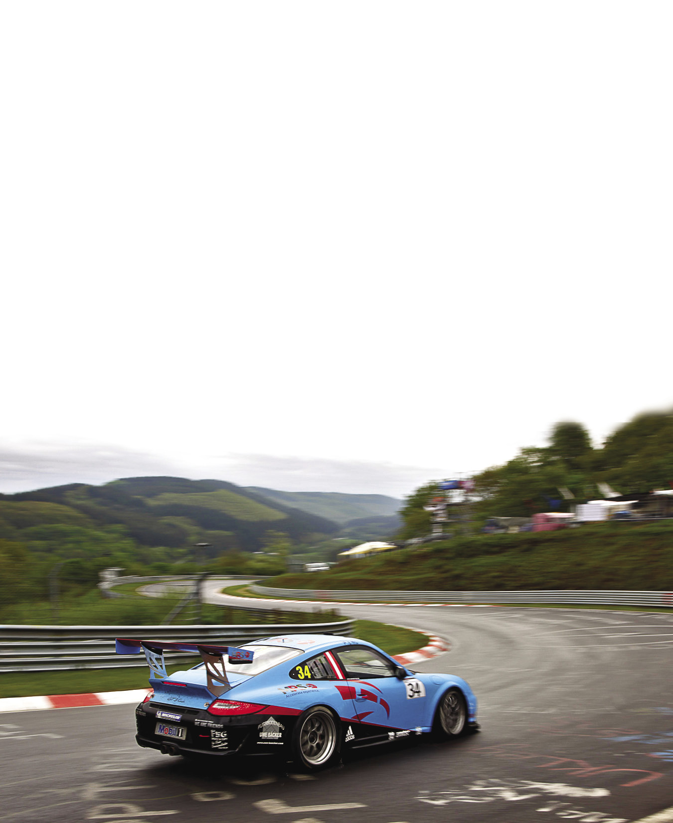 The Porsche Badge, Pt. 2