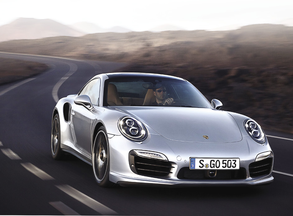 Pit Notes: The Porsche 911- There is no Substitute
