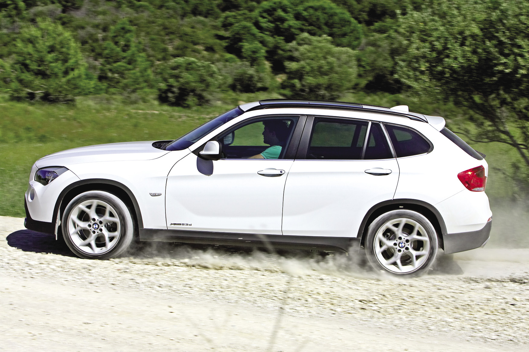 Three Bimmers put to the test