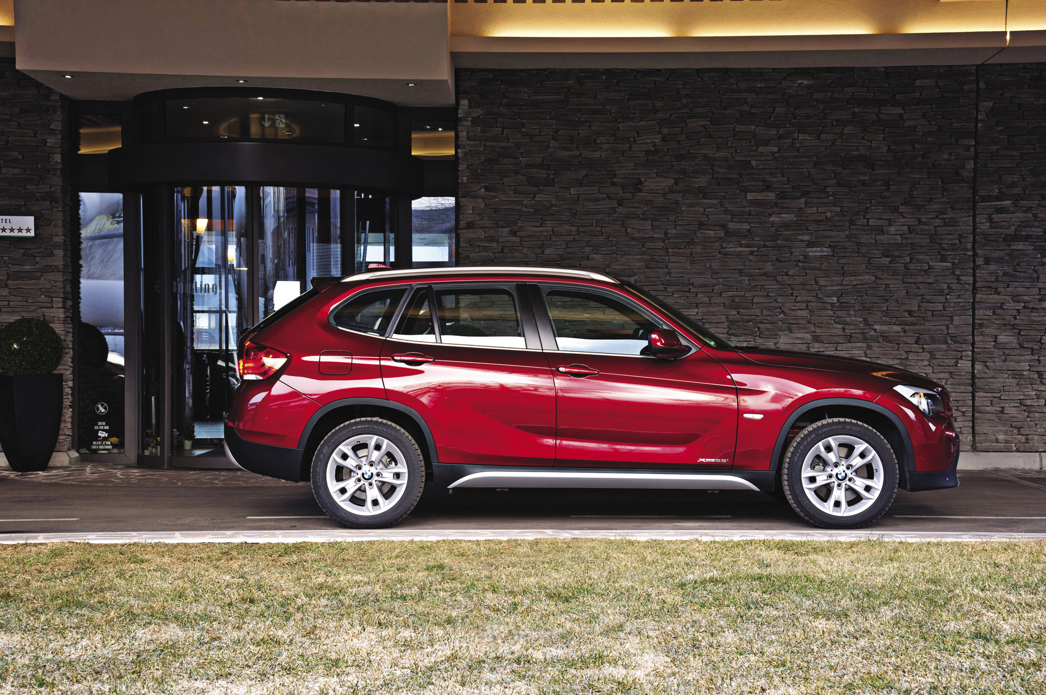 Three Bimmers put to the test