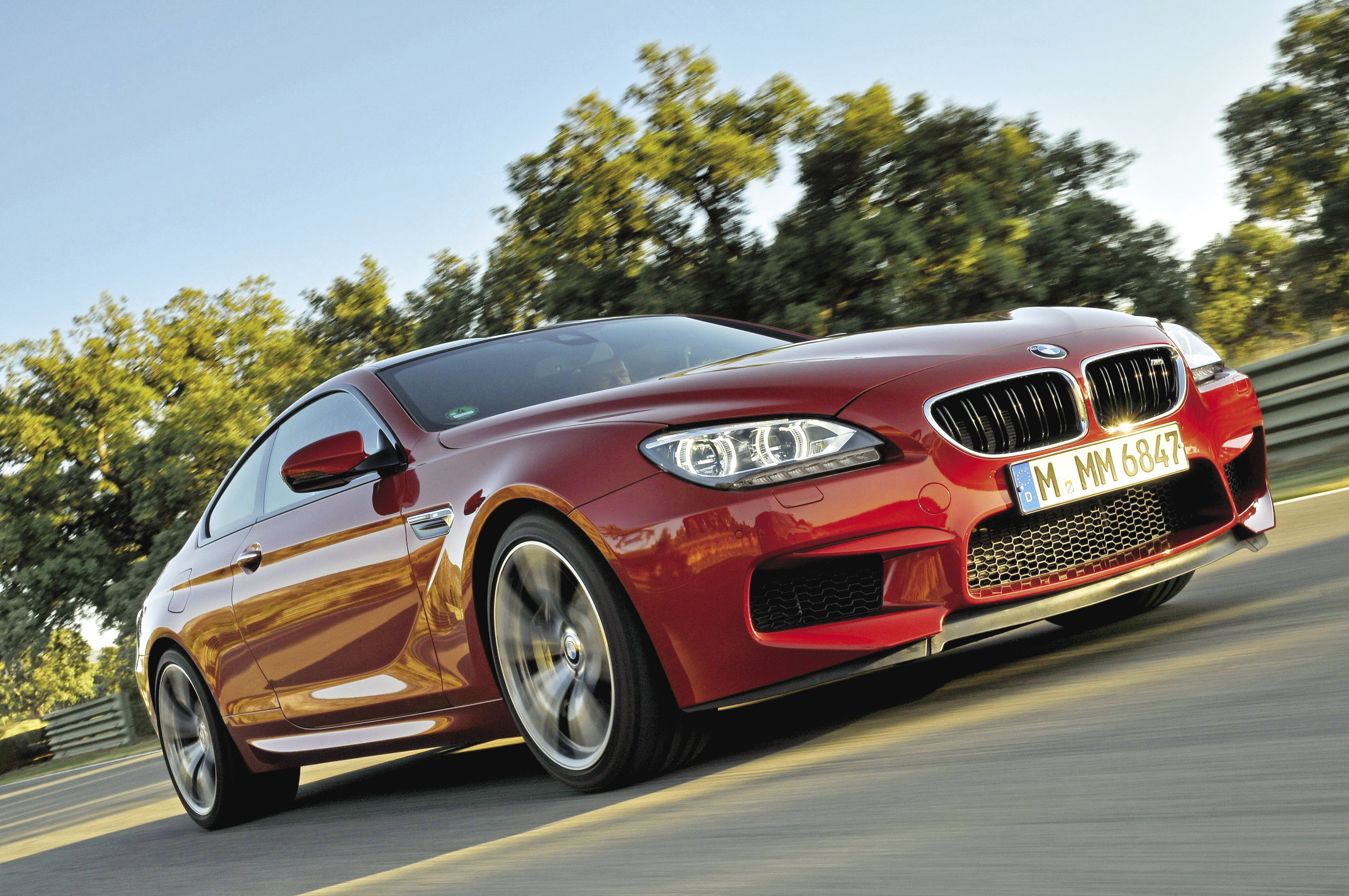 Three Bimmers put to the test