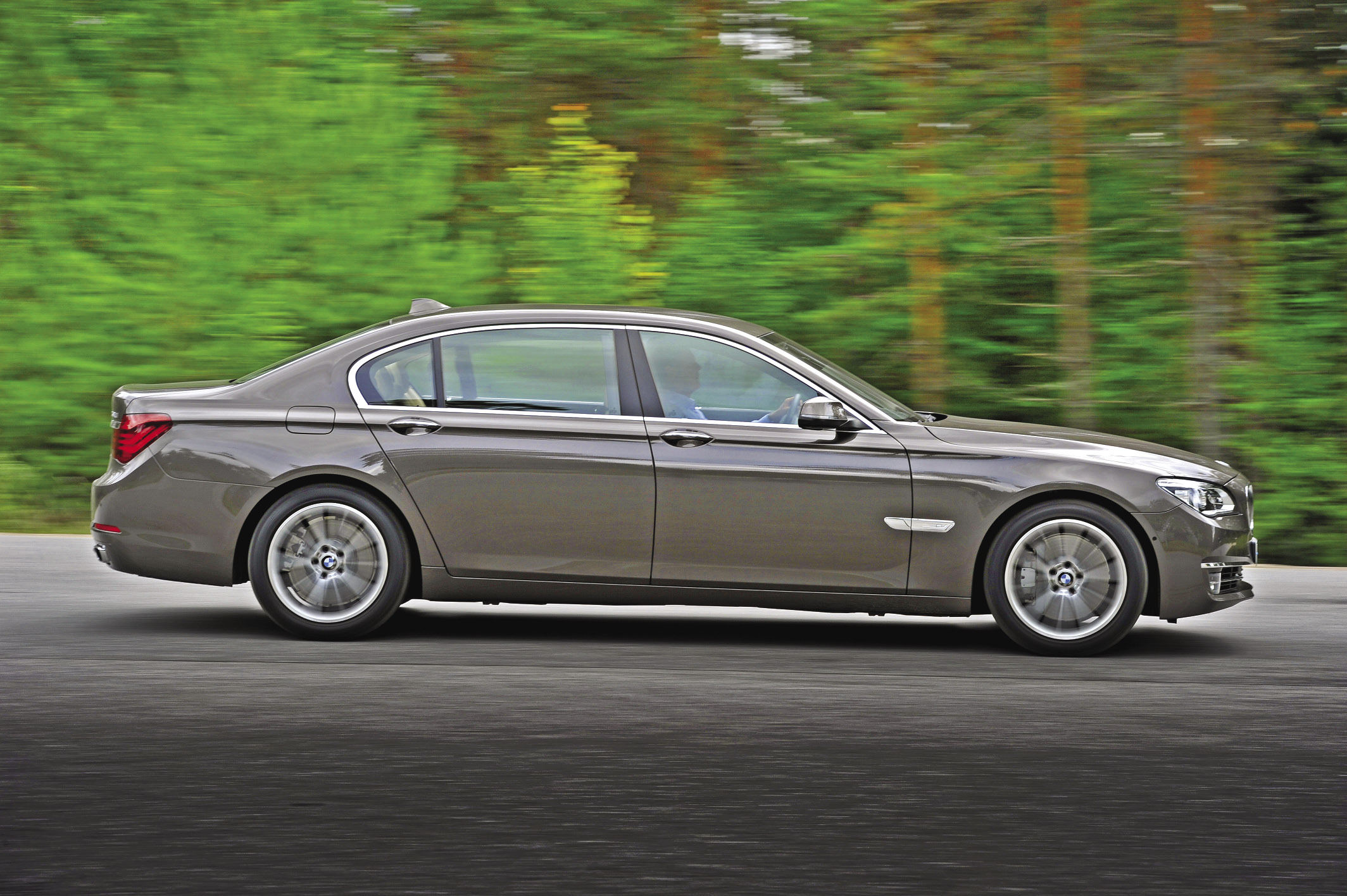 Three Bimmers put to the test