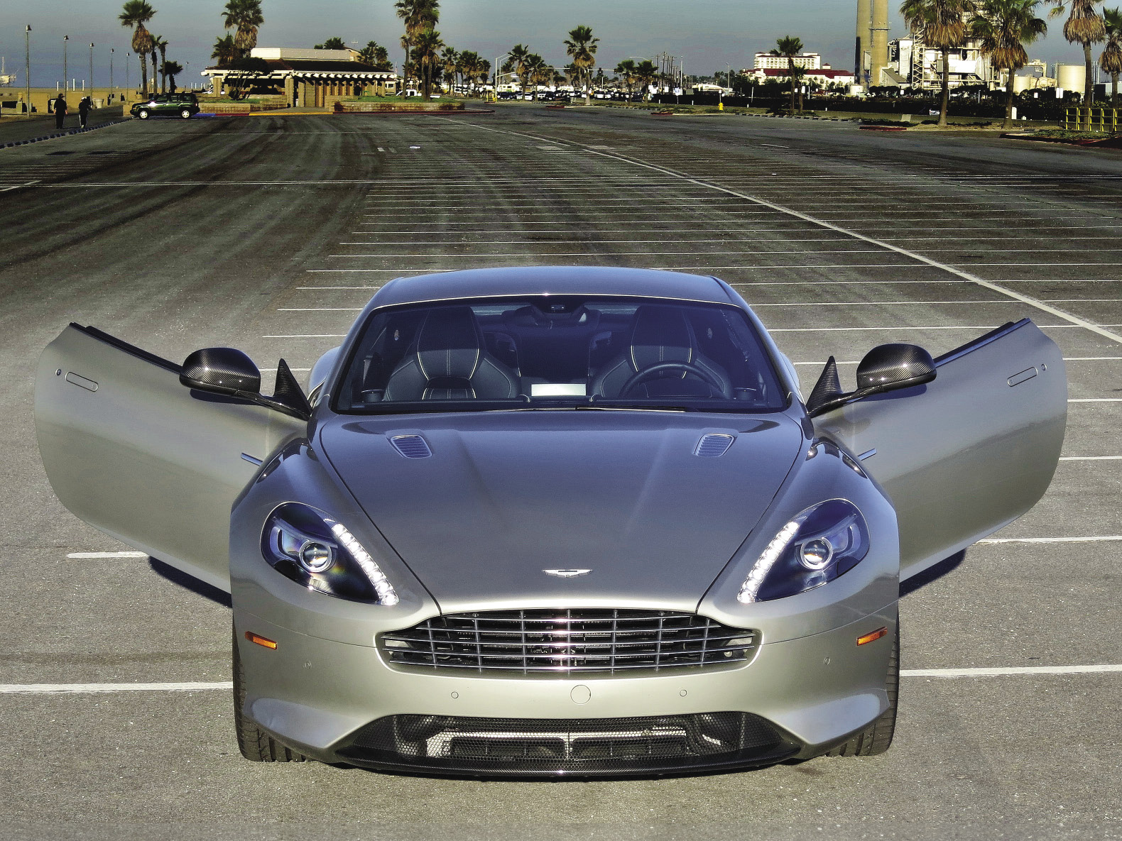 Driven: Aston Martin DB9
