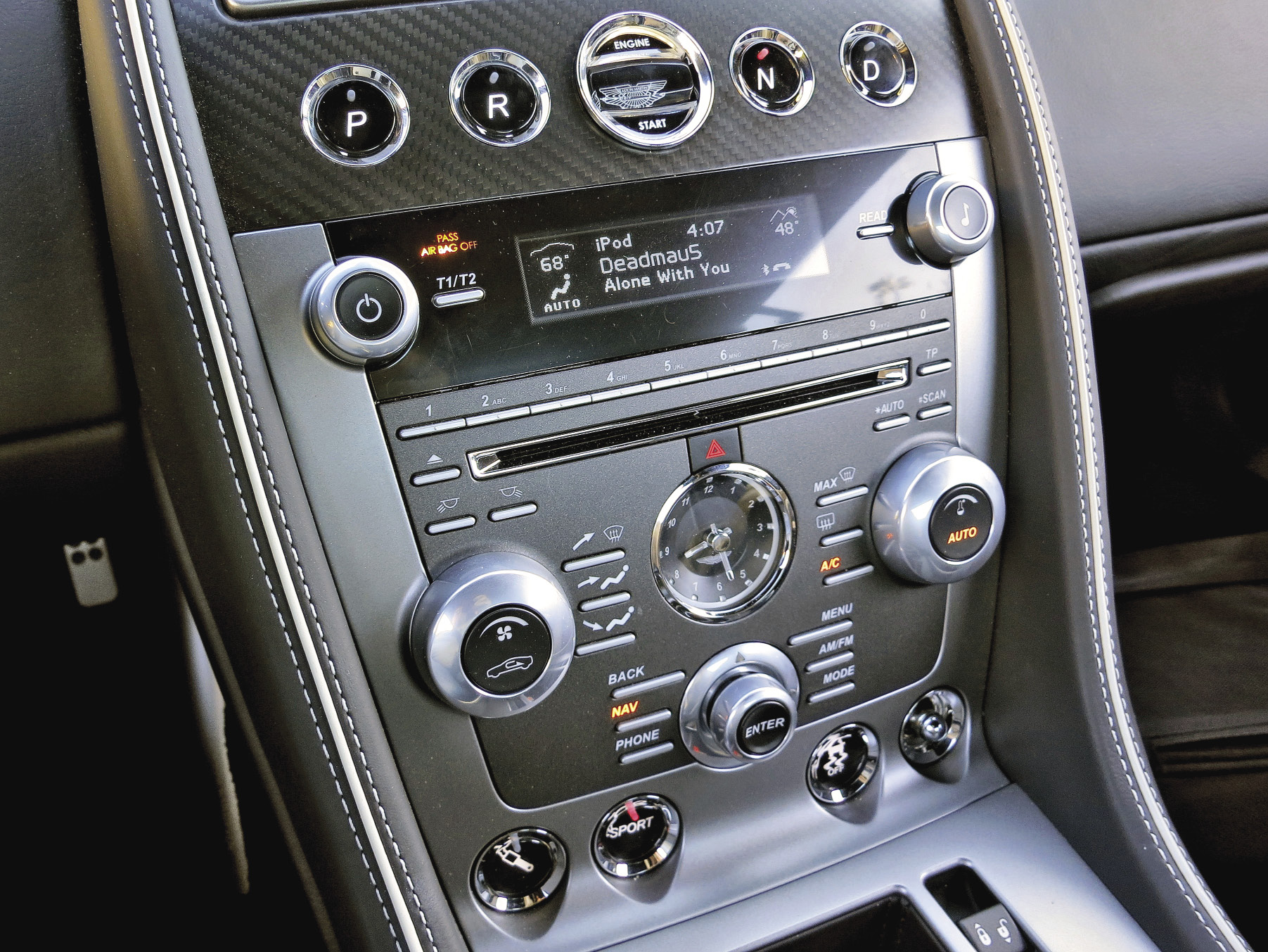 Driven: Aston Martin DB9