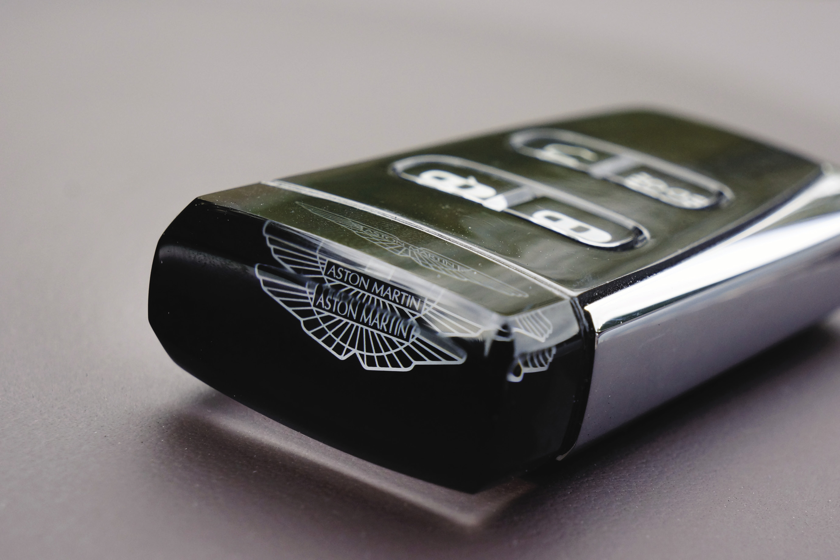 Driven: Aston Martin DB9