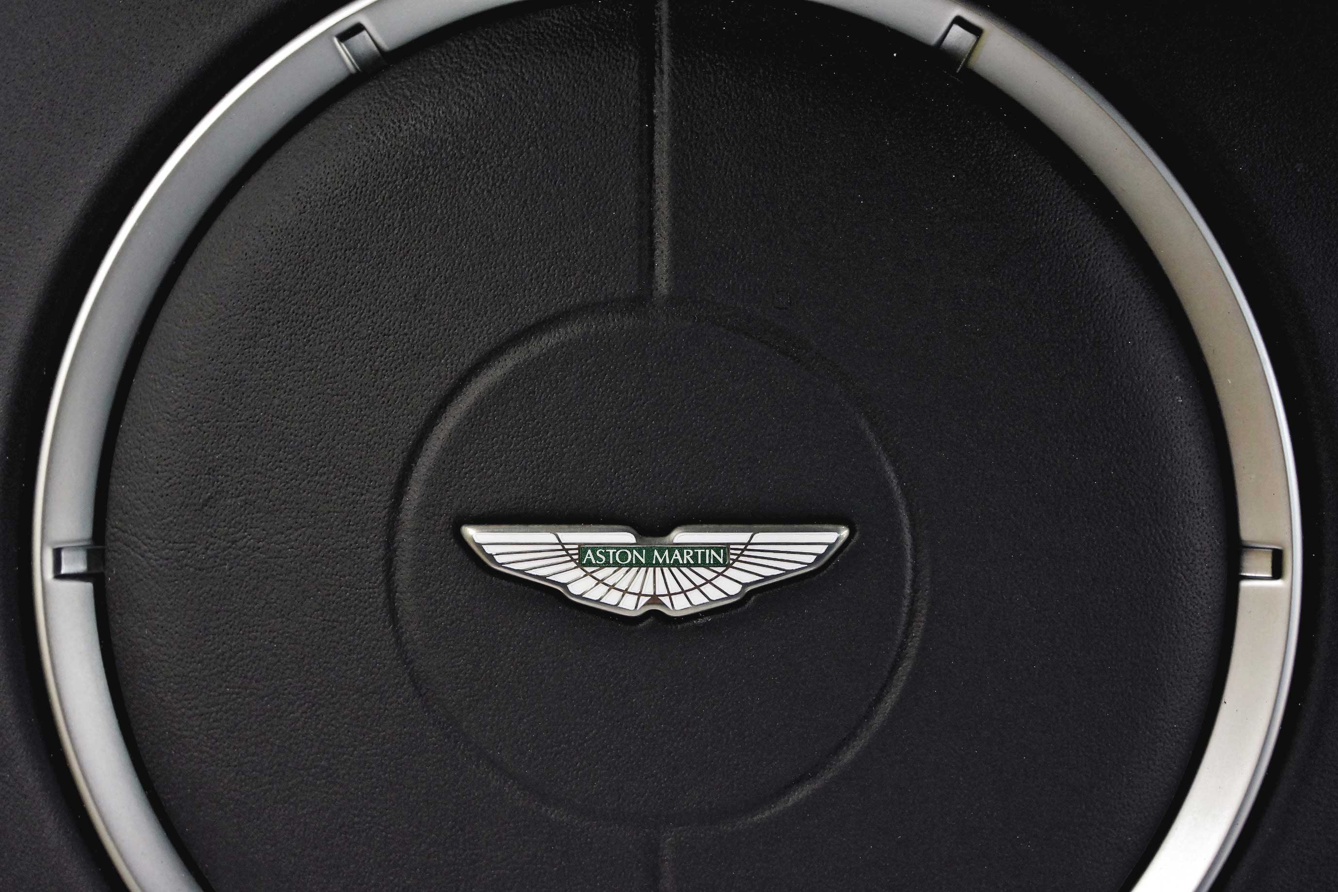 Driven: Aston Martin DB9