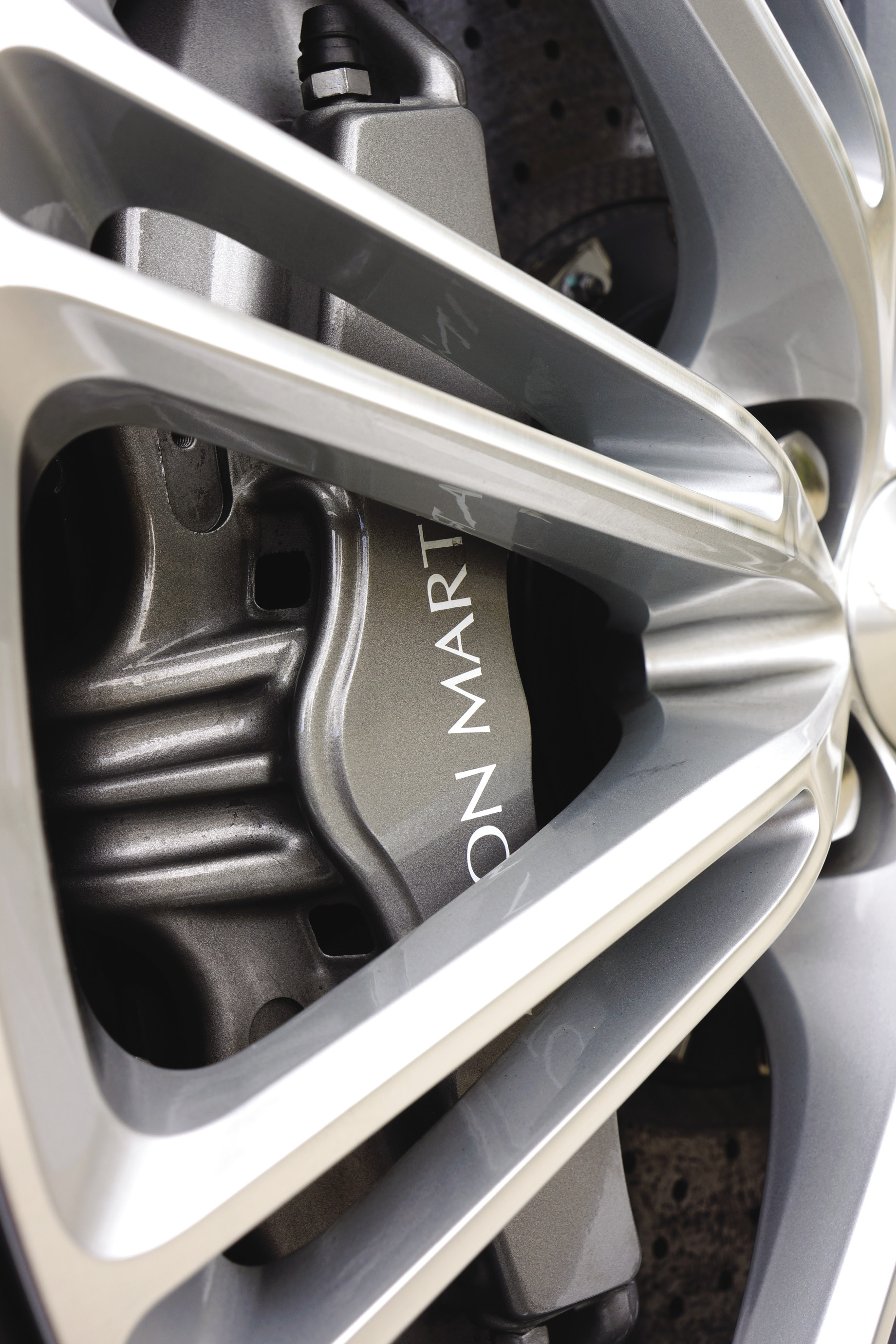 Driven: Aston Martin DB9