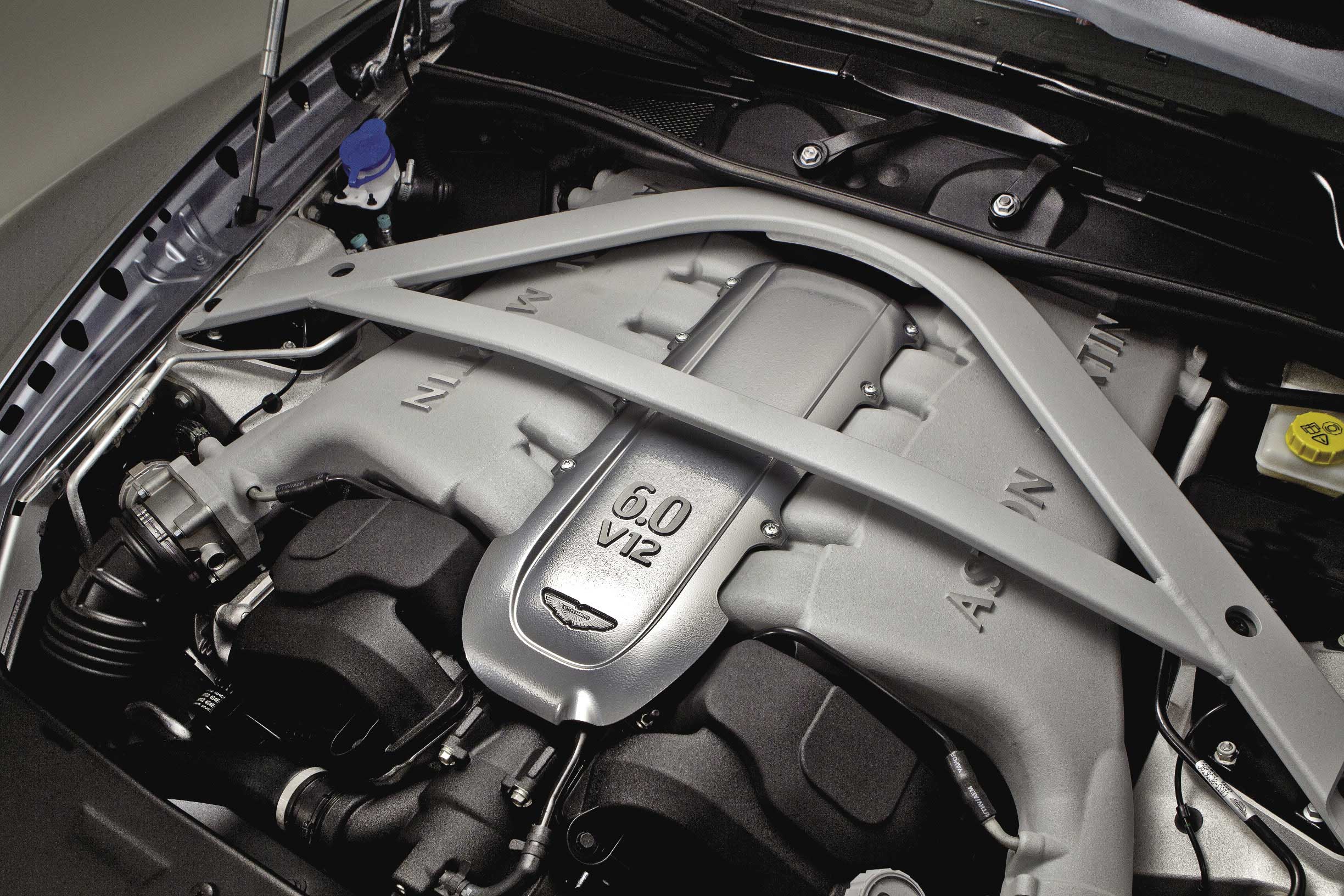 Driven: Aston Martin DB9