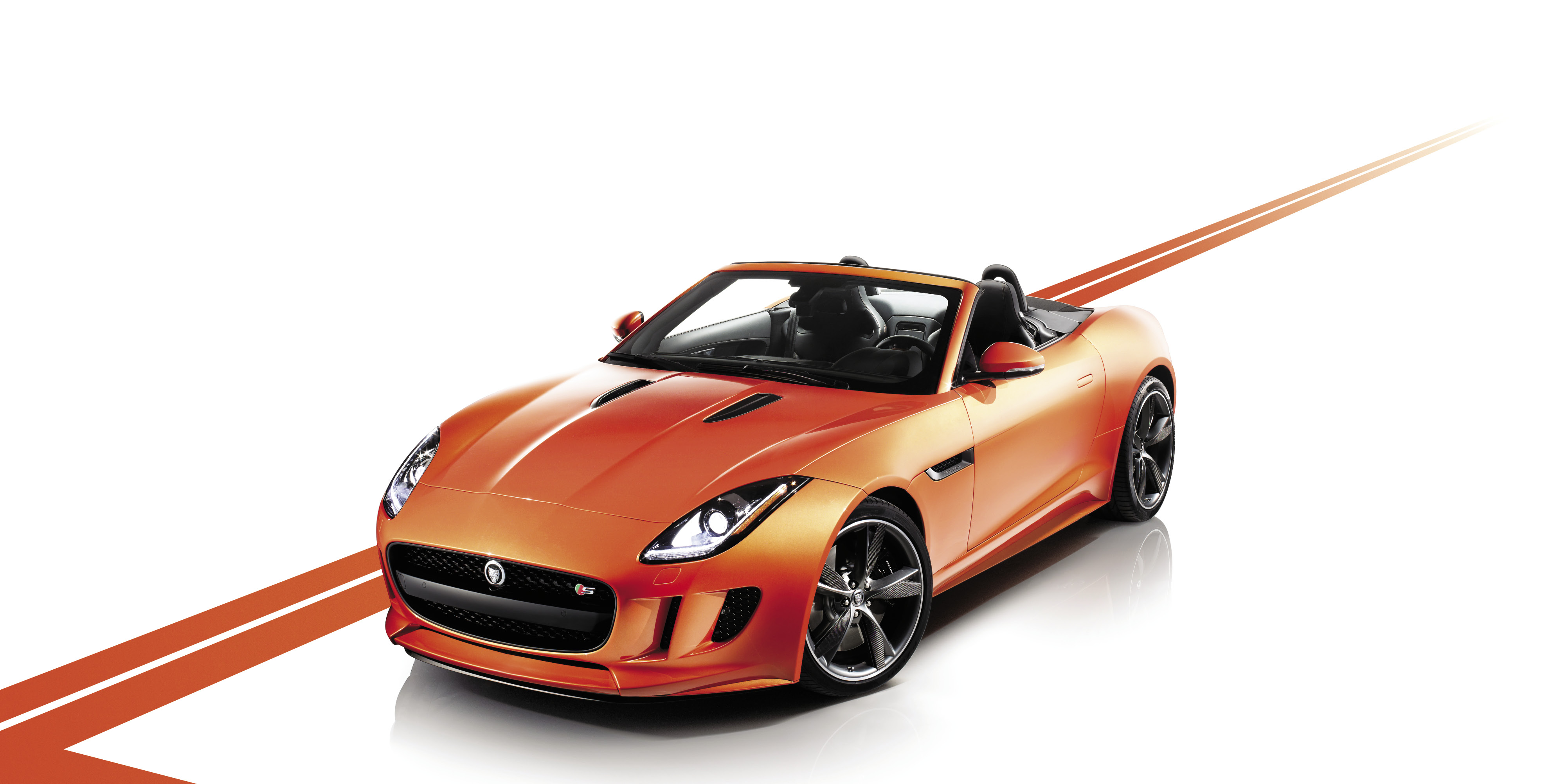 Driven: 2014 Jaguar F-Type