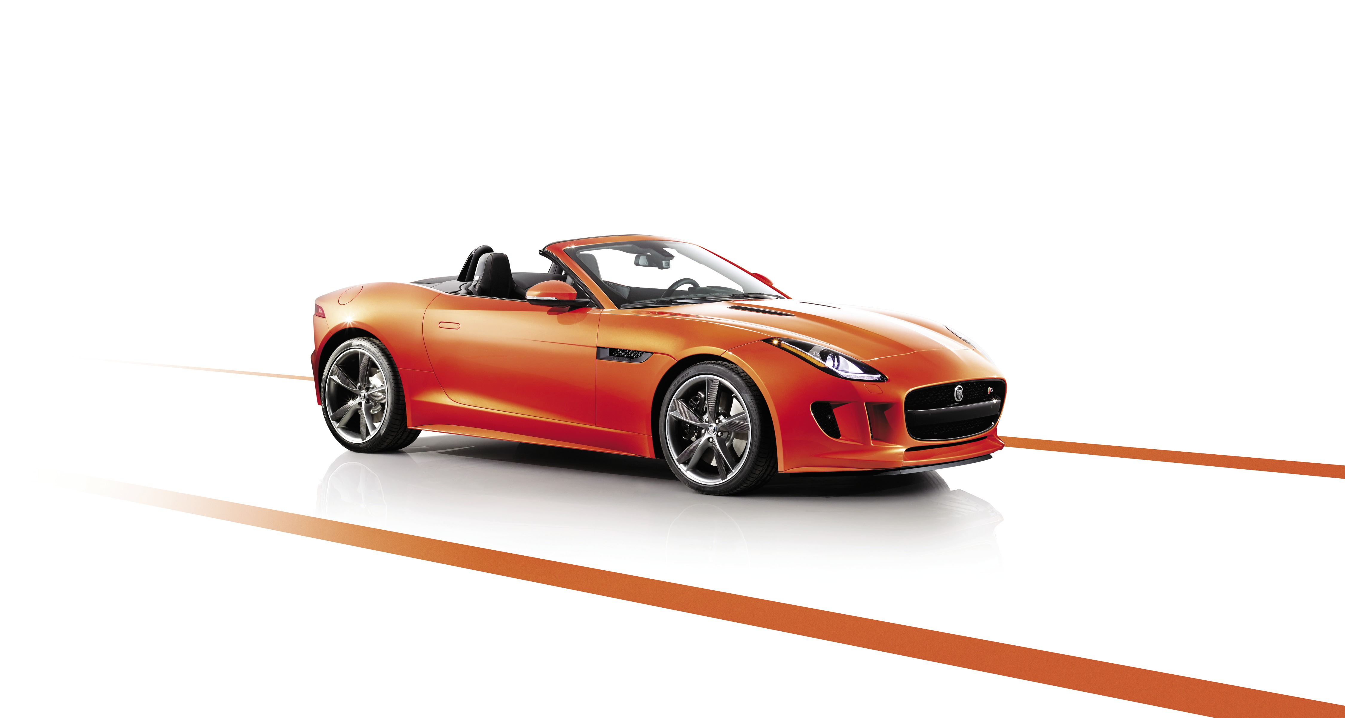 Driven: 2014 Jaguar F-Type