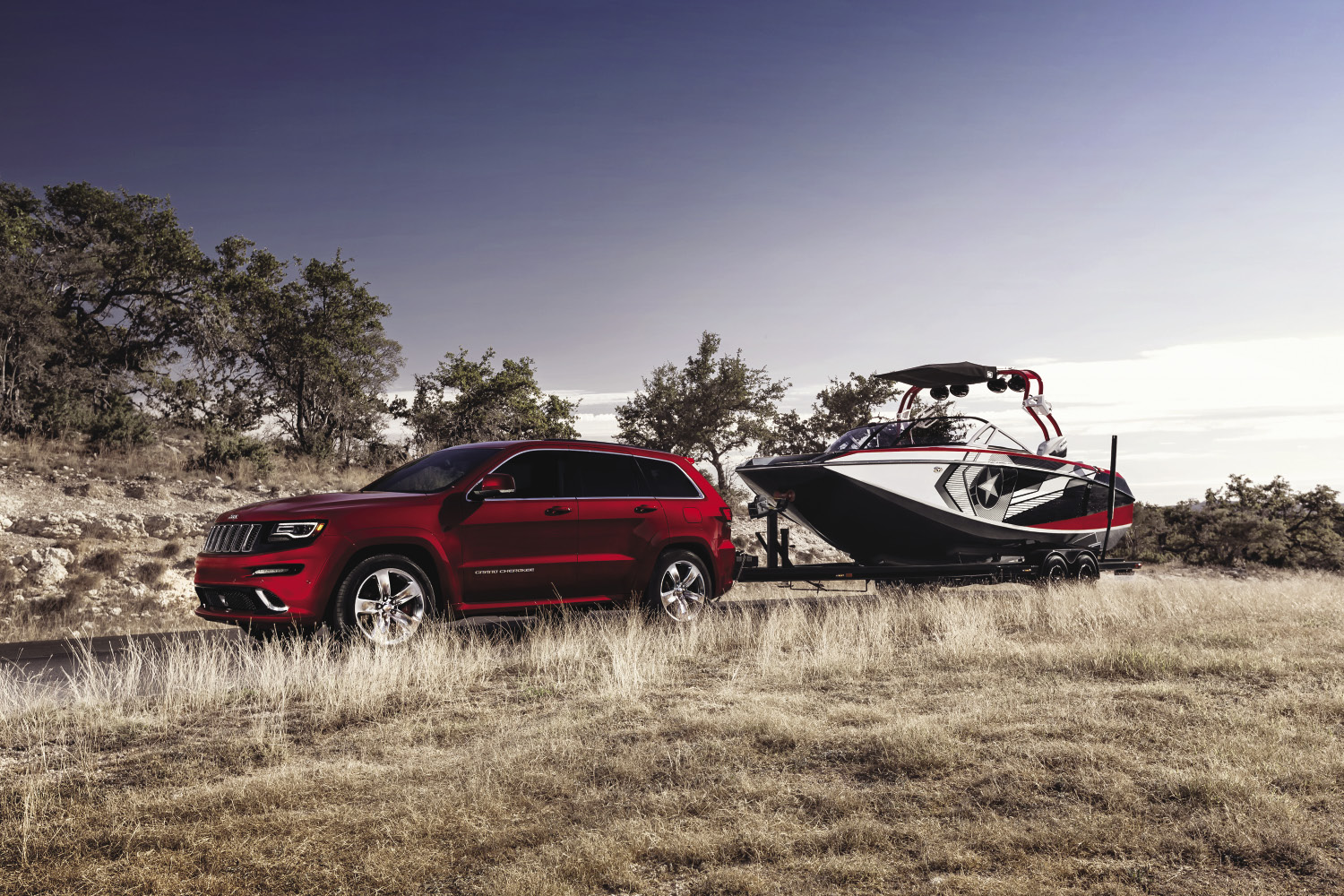 Driven: 2014 Jeep Grand Cherokee SRT