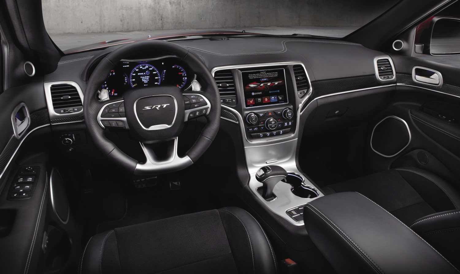 Driven: 2014 Jeep Grand Cherokee SRT