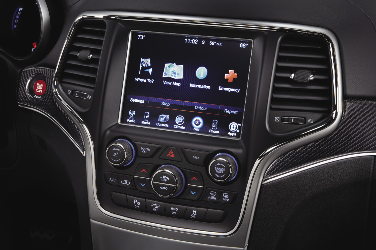 Driven: 2014 Jeep Grand Cherokee SRT