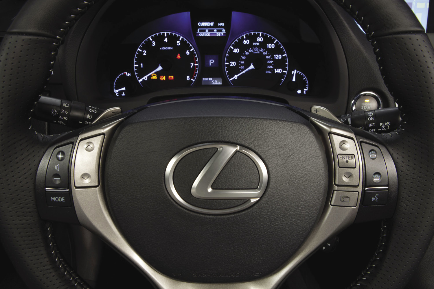 Lexus RX350 F Sport
