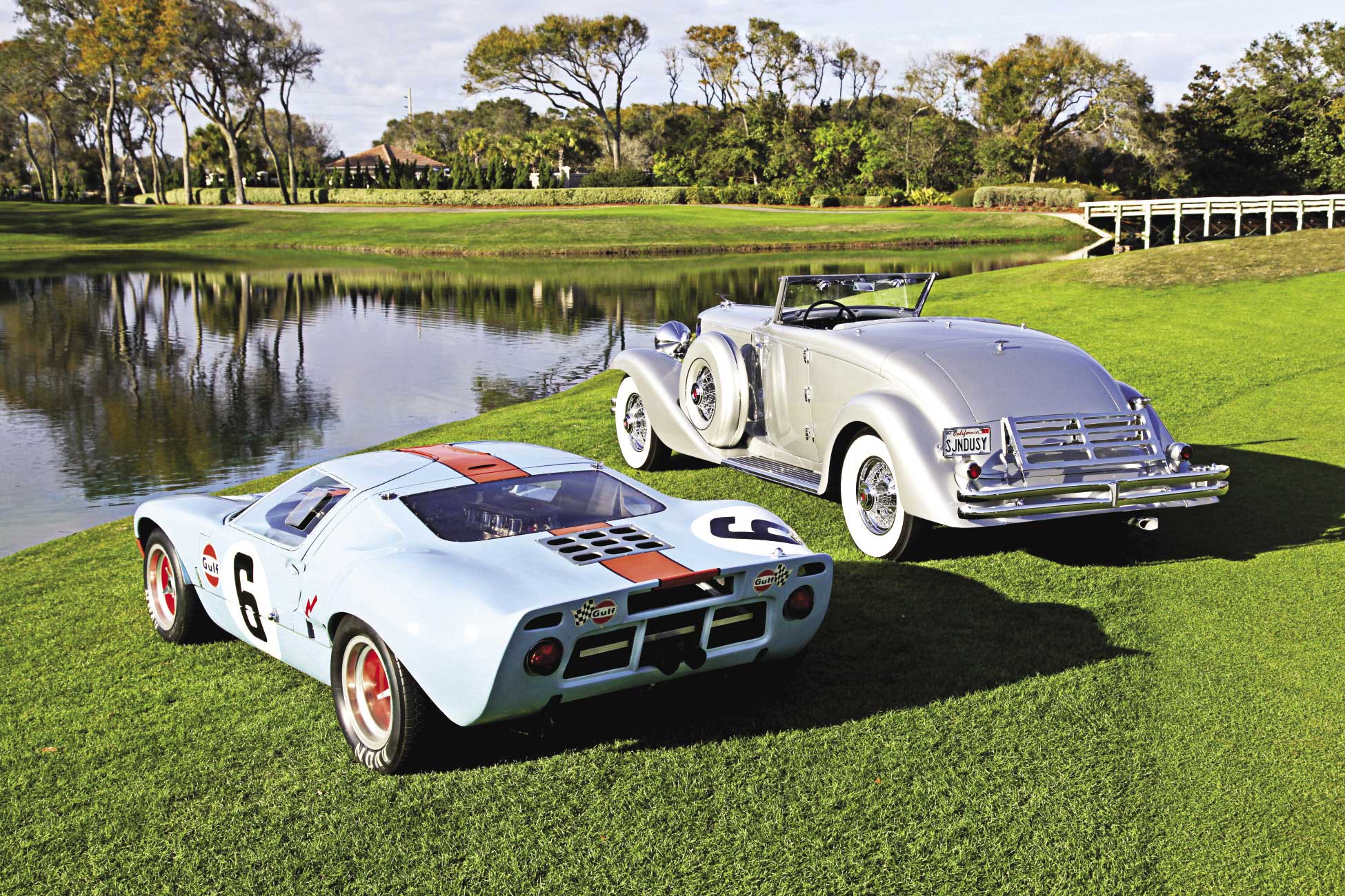 Amelia Island Concours d’Elegance: Pride, prestige and classic showpieces take the stage