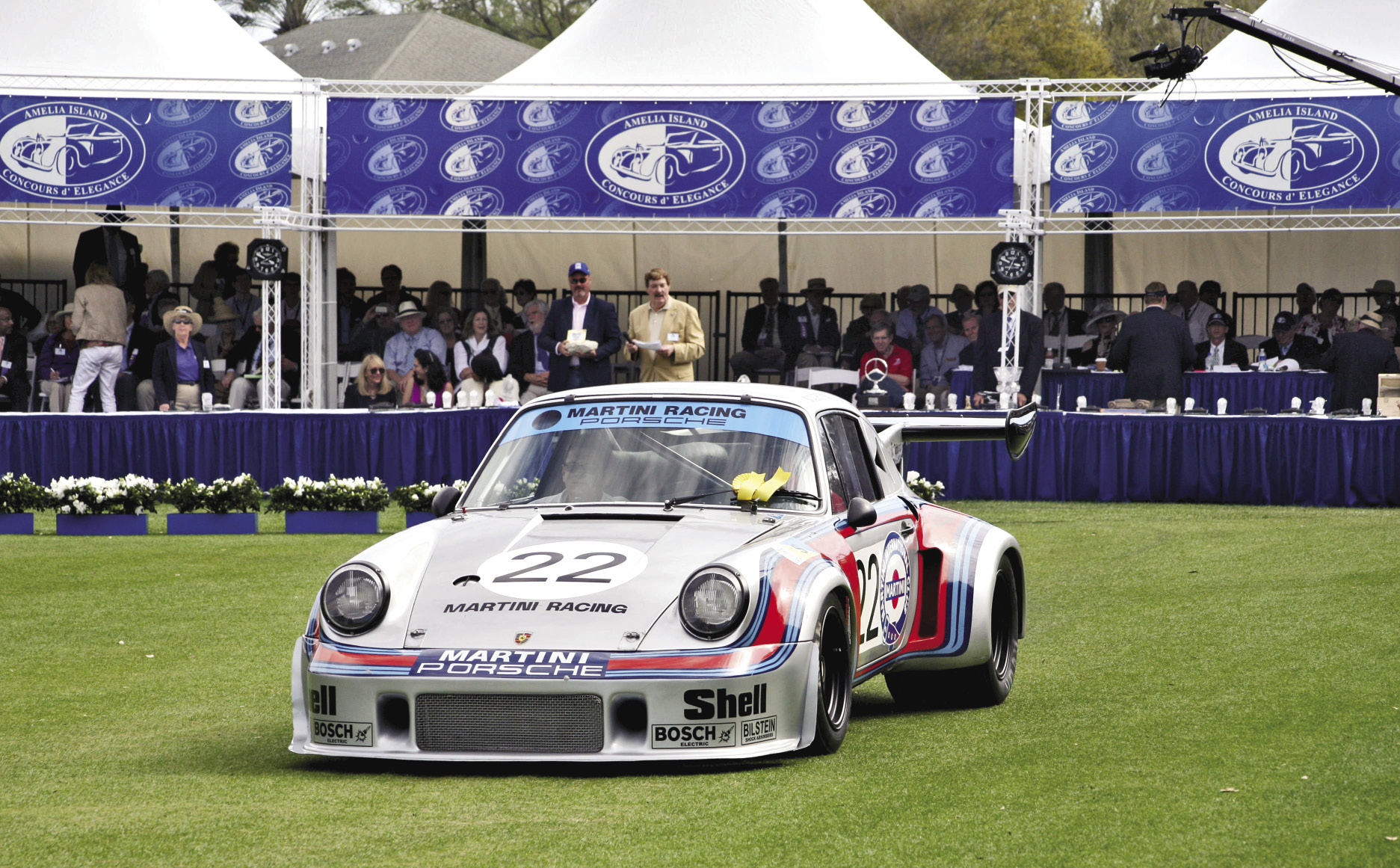 Amelia Island Concours d’Elegance: Pride, prestige and classic showpieces take the stage