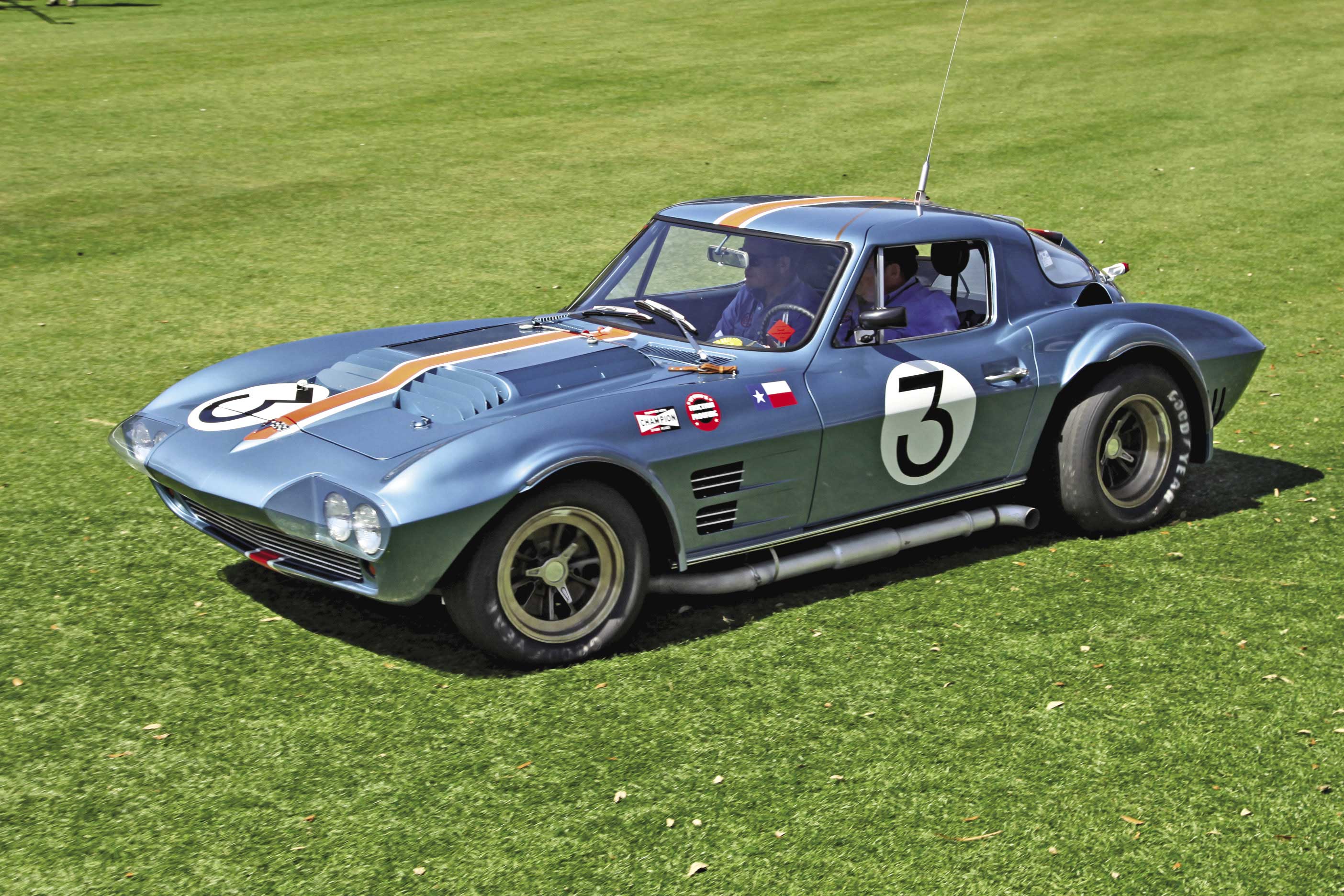 Amelia Island Concours d’Elegance: Pride, prestige and classic showpieces take the stage