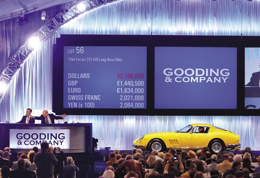 Amelia Island Concours d’Elegance: Pride, prestige and classic showpieces take the stage