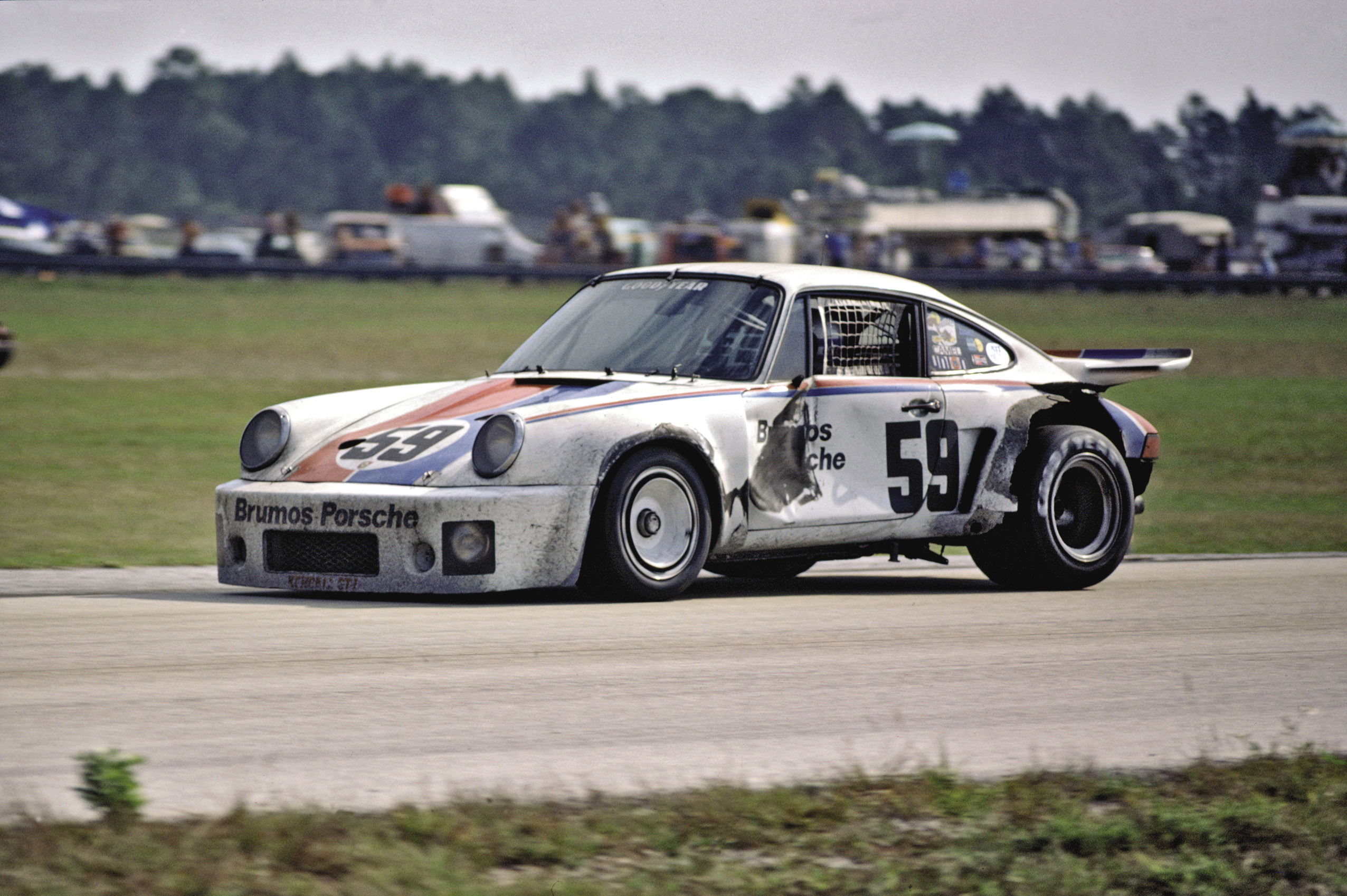 A Special Sports Car Celebrates a Special Anniversary