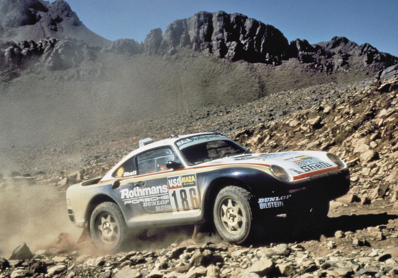 A Special Sports Car Celebrates a Special Anniversary