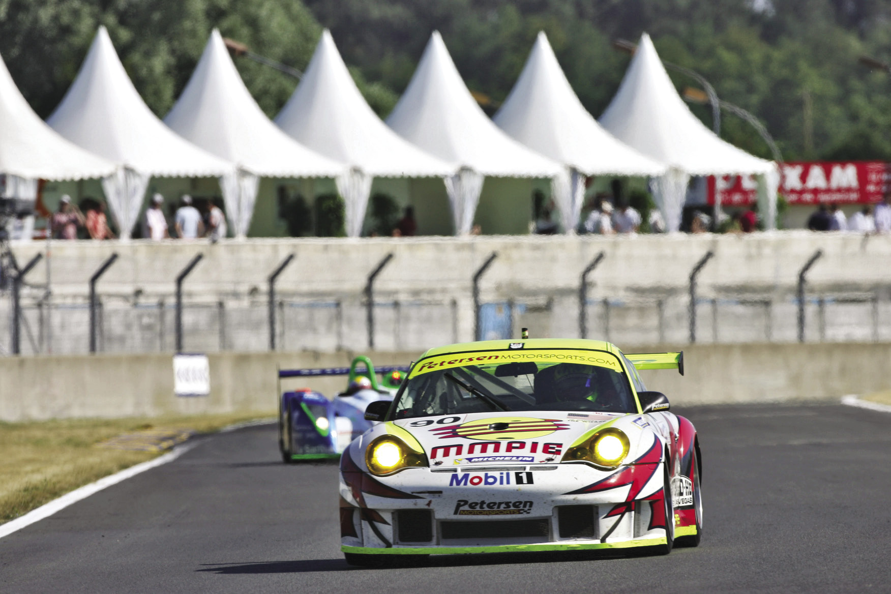 A Special Sports Car Celebrates a Special Anniversary