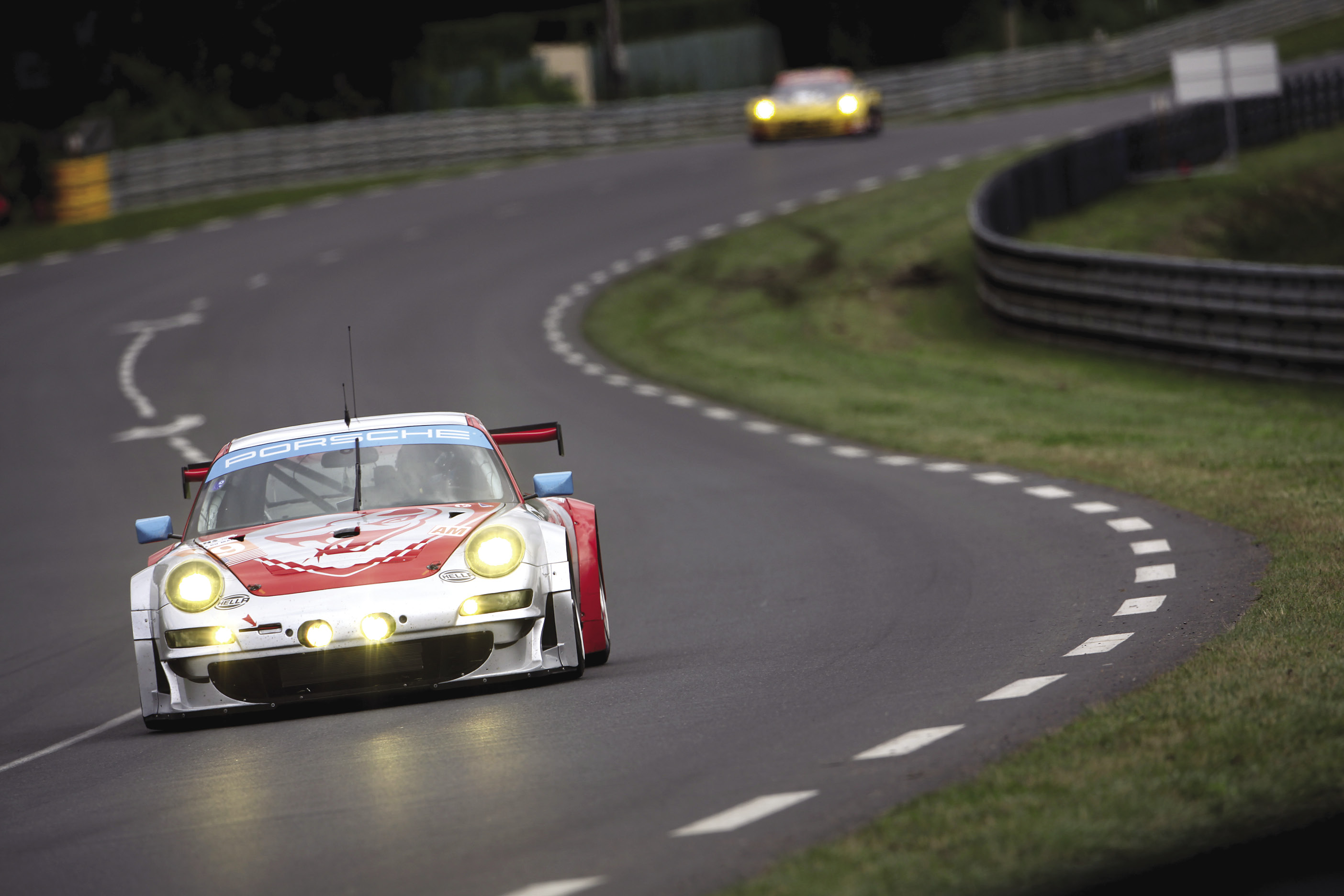 A Special Sports Car Celebrates a Special Anniversary
