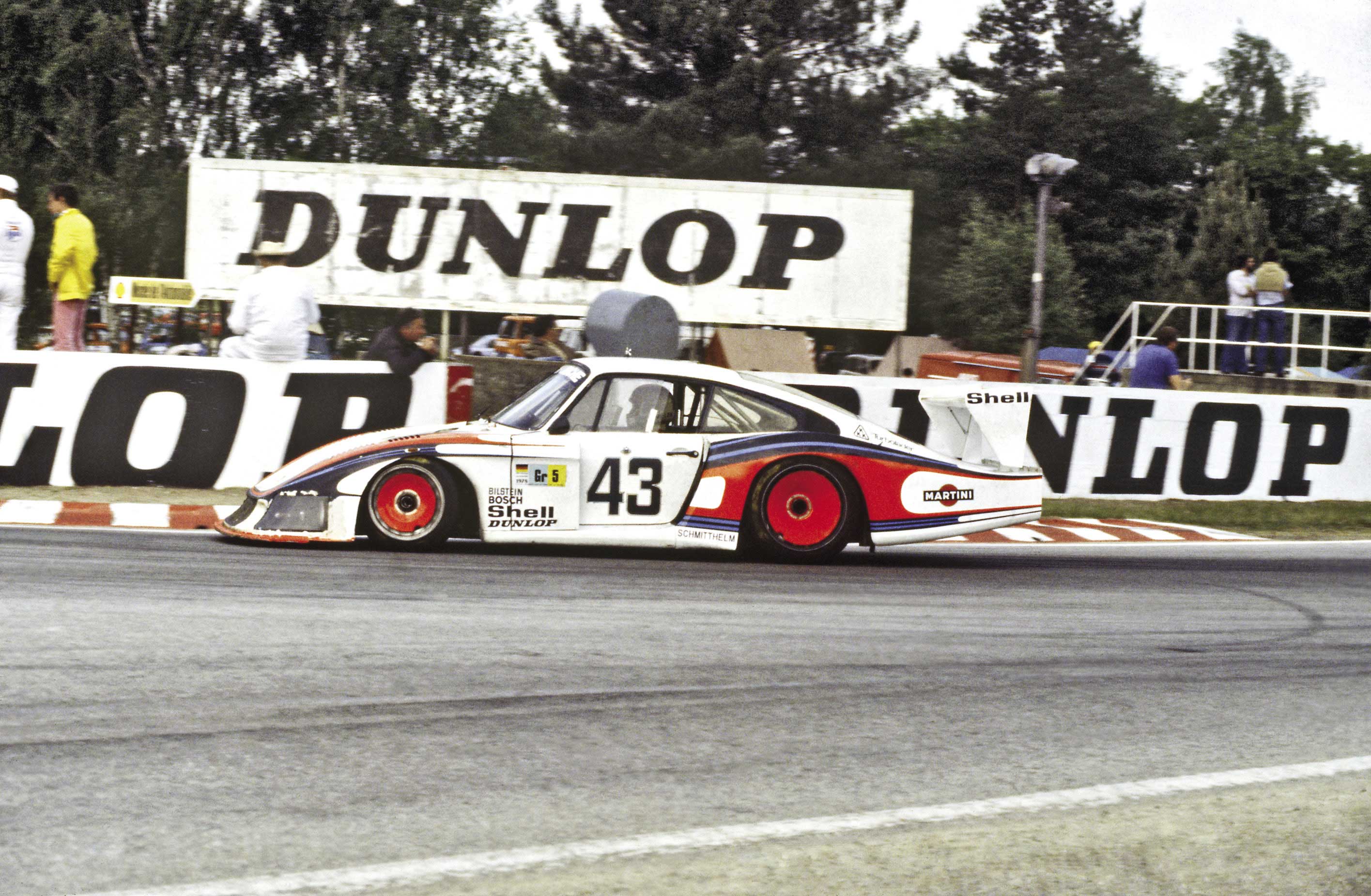 A Special Sports Car Celebrates a Special Anniversary
