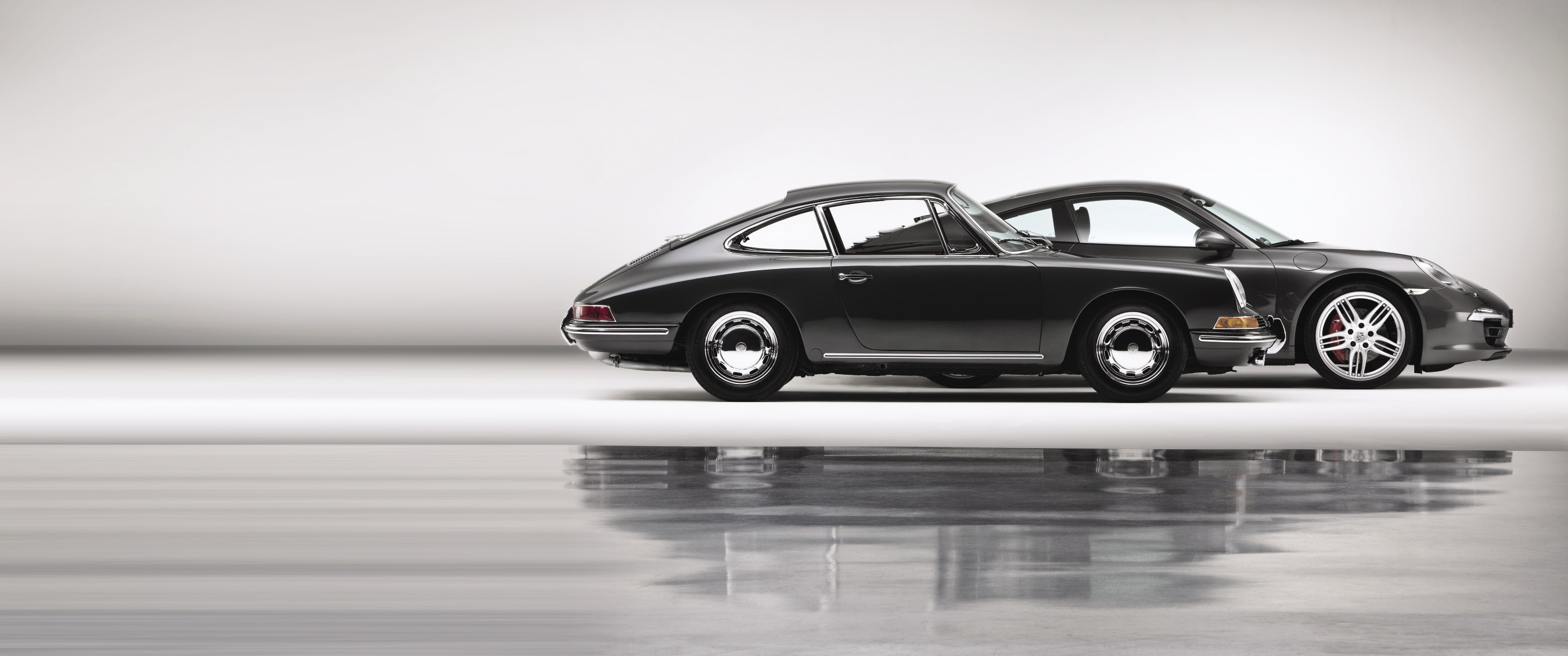 A Special Sports Car Celebrates a Special Anniversary