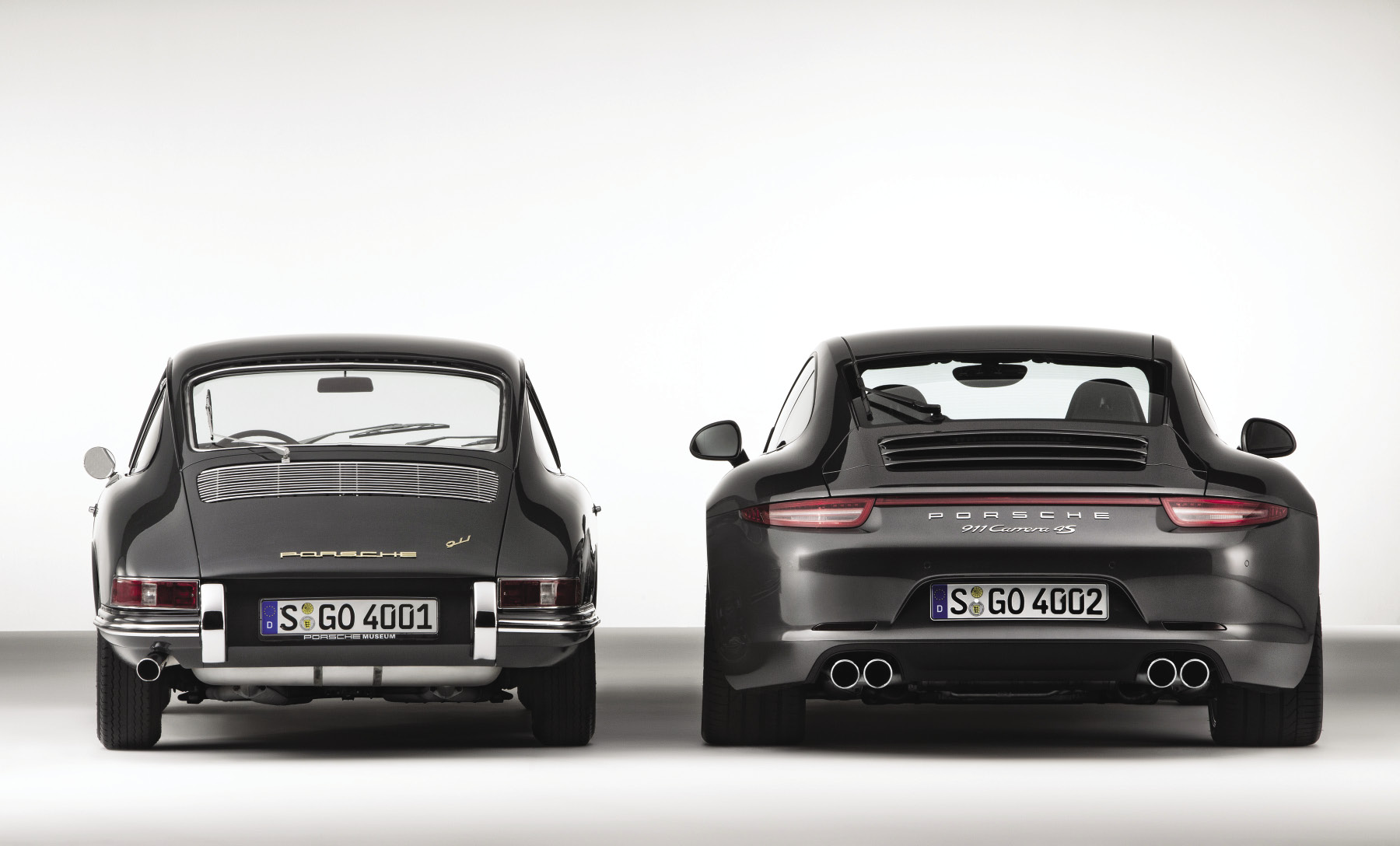 A Special Sports Car Celebrates a Special Anniversary