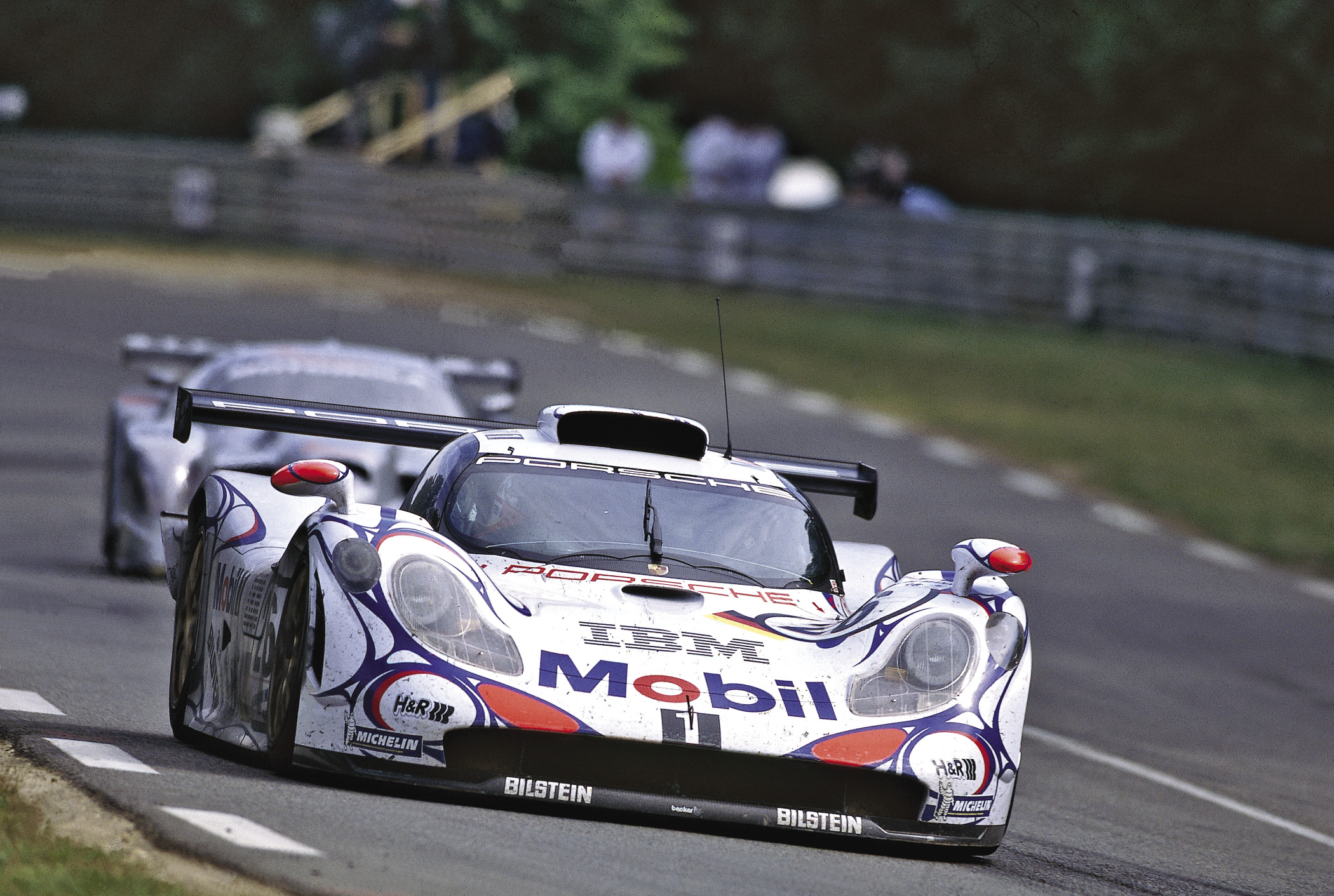 A Special Sports Car Celebrates a Special Anniversary