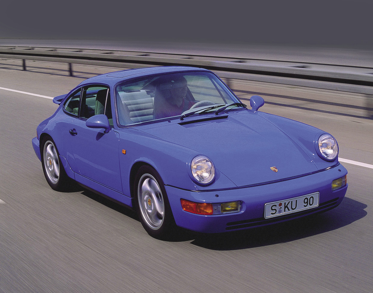 A Special Sports Car Celebrates a Special Anniversary