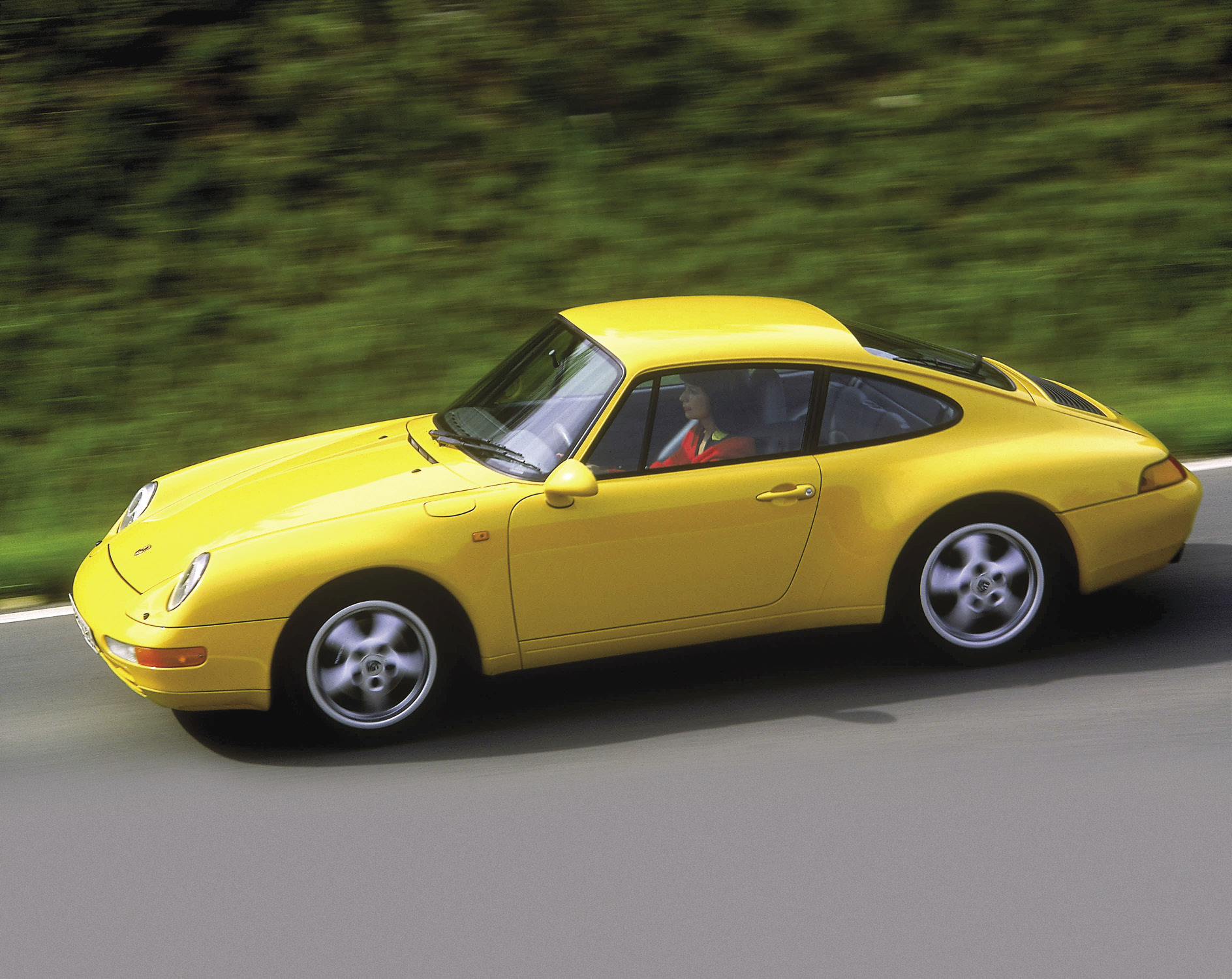 A Special Sports Car Celebrates a Special Anniversary