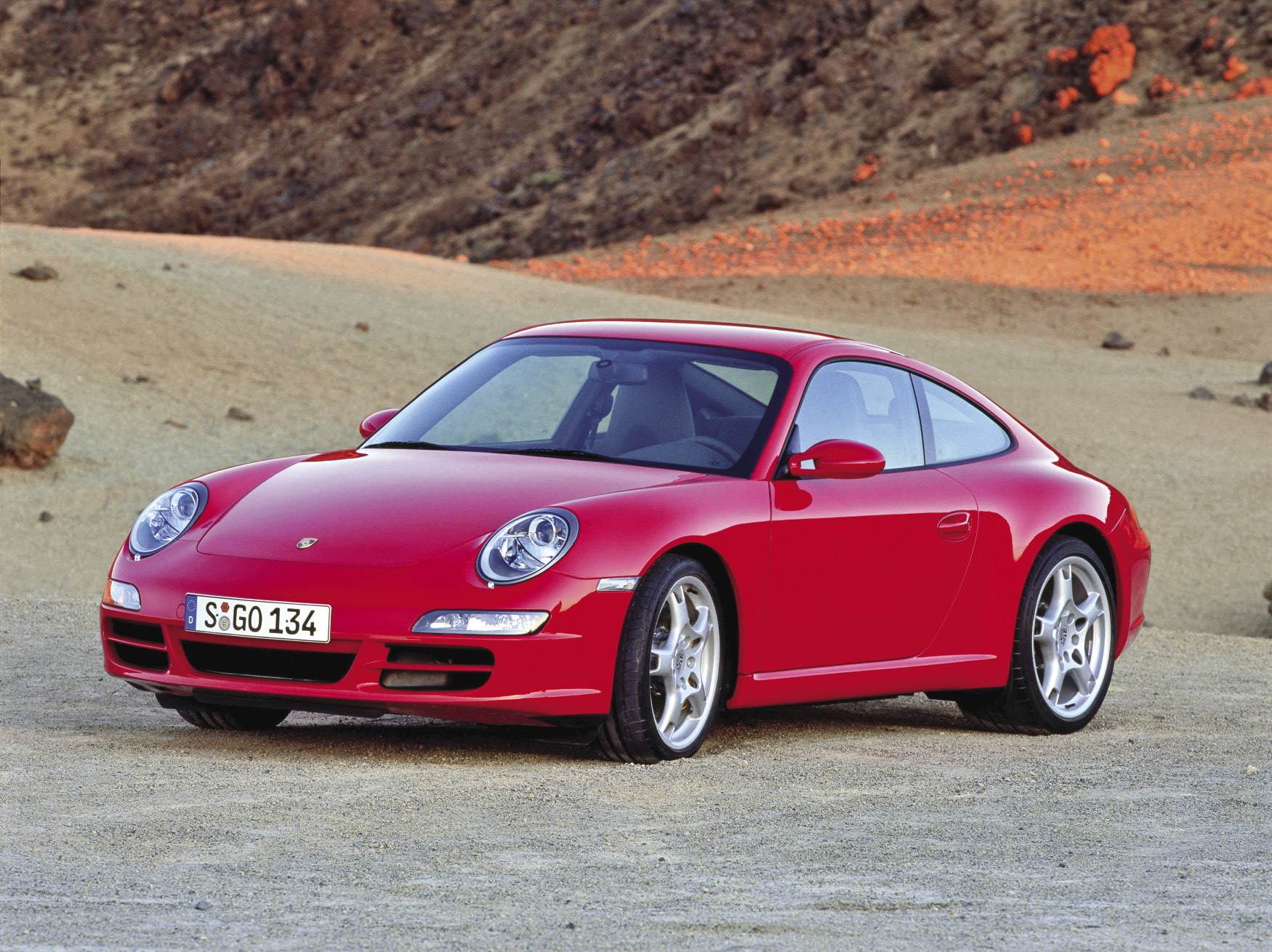 A Special Sports Car Celebrates a Special Anniversary