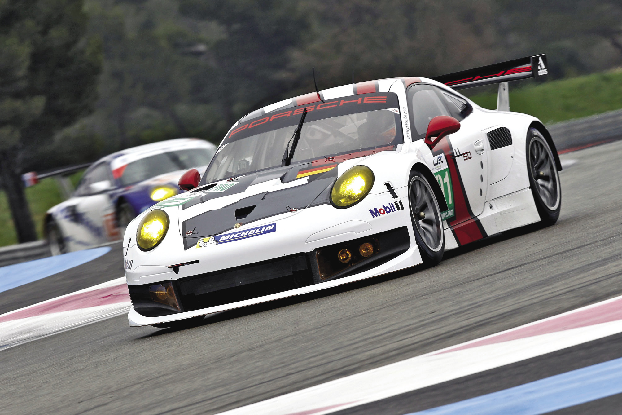 A Special Sports Car Celebrates a Special Anniversary