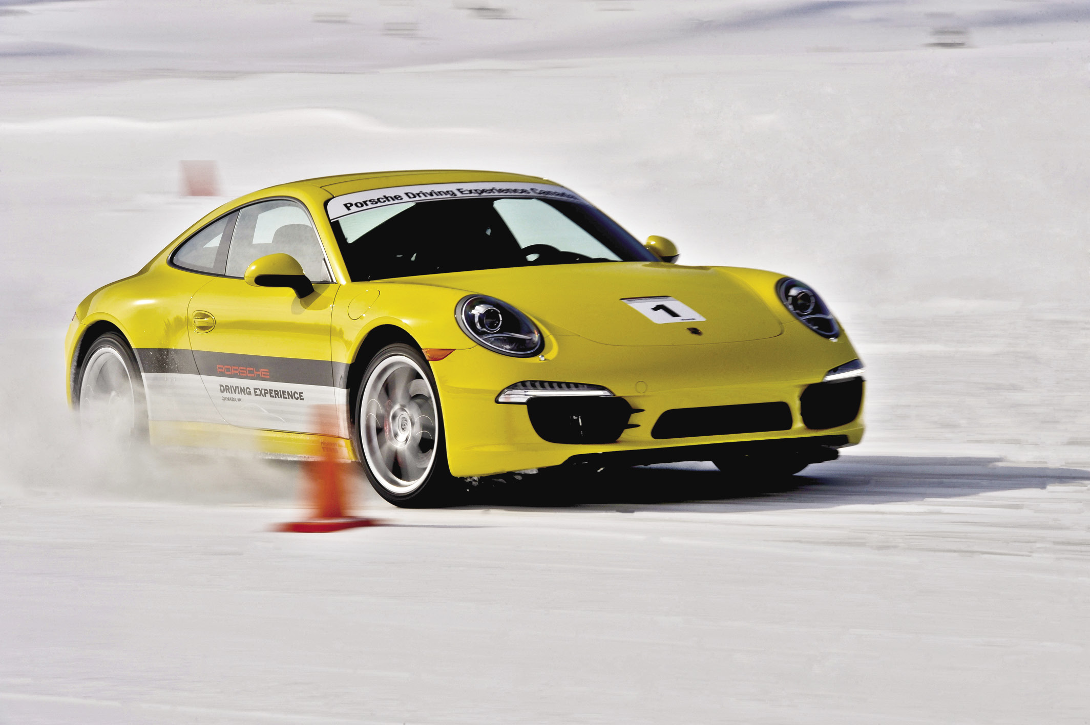 A Special Sports Car Celebrates a Special Anniversary