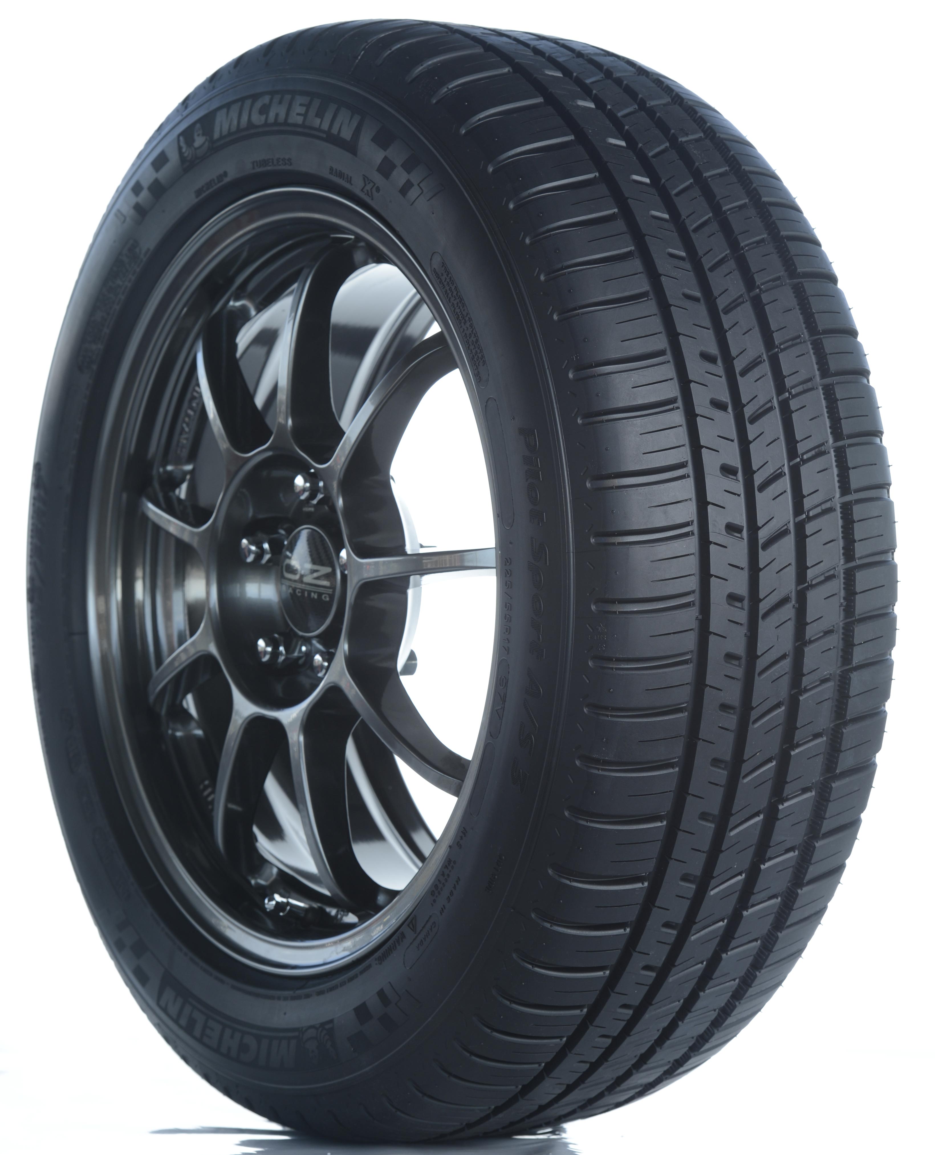 Michelin Pilot Sport AS 3
