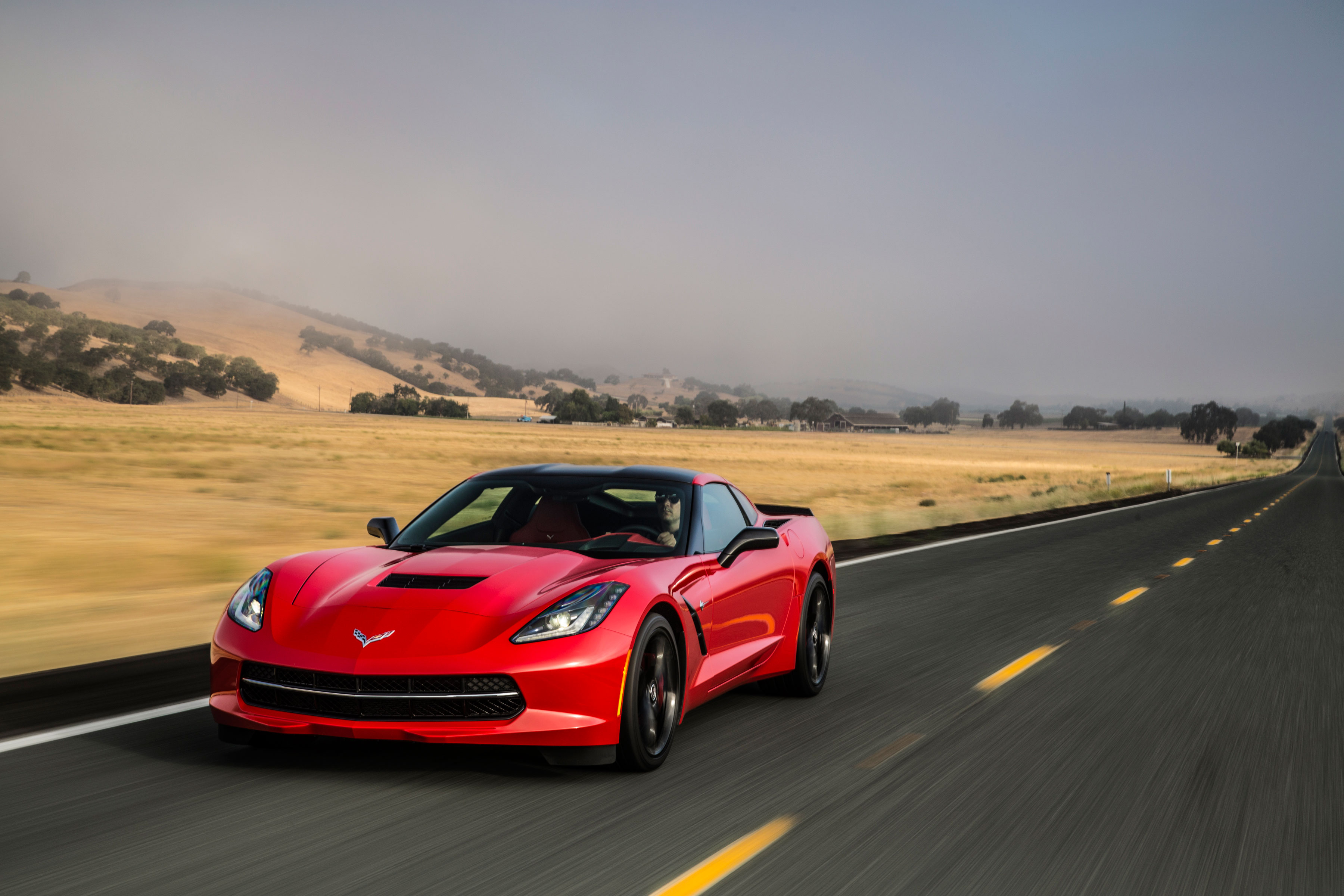 Corvette C7