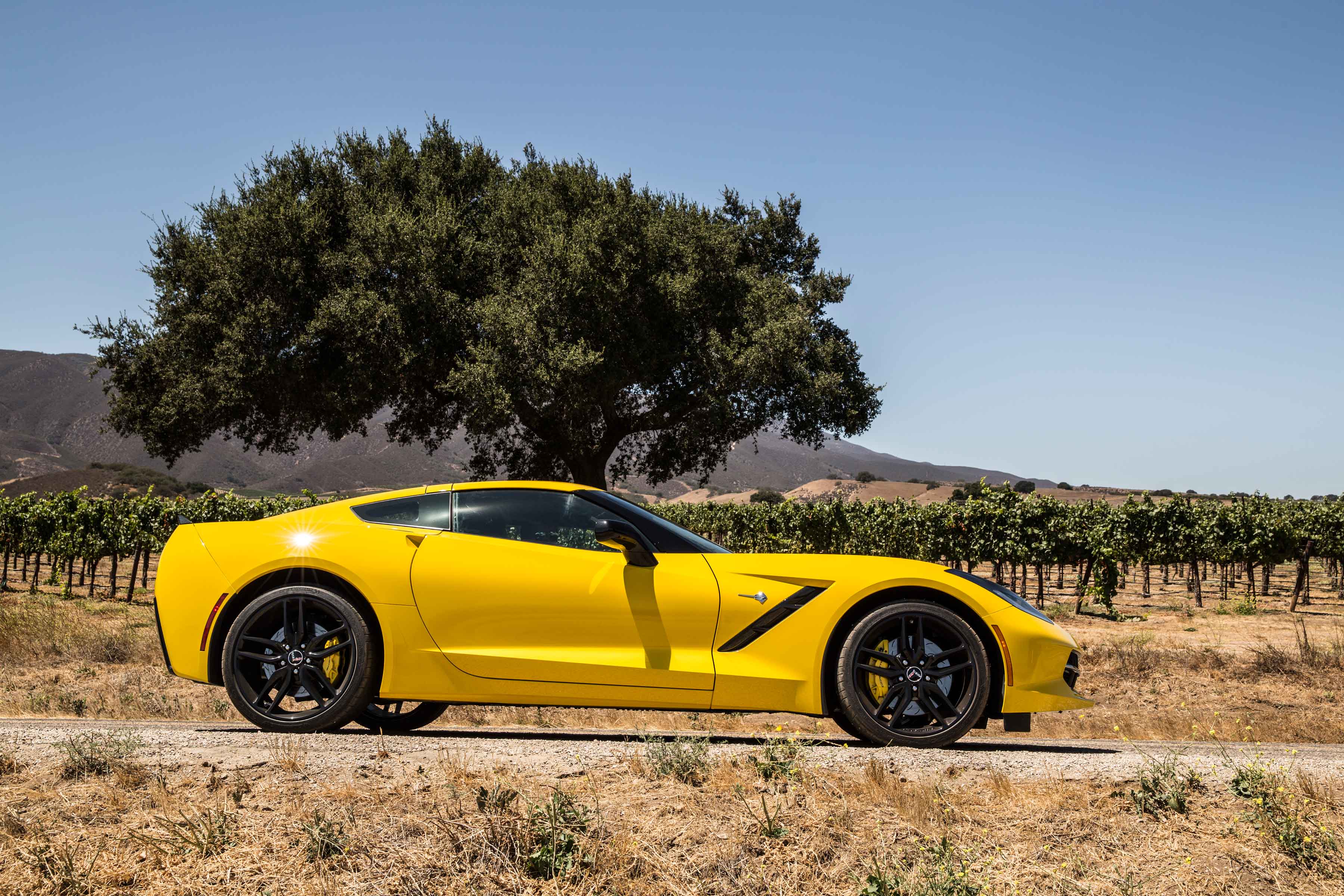 Corvette C7