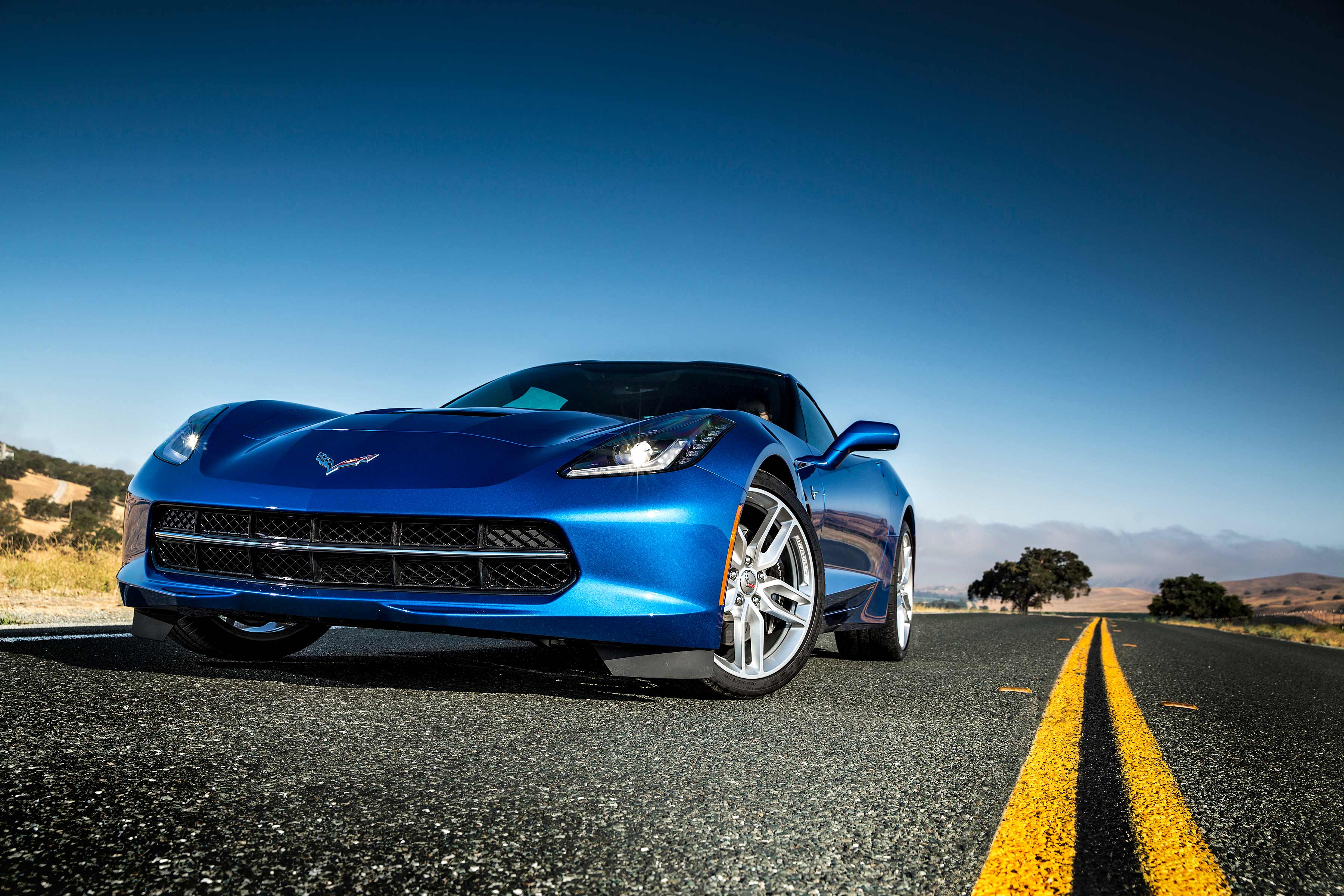 Chevrolet Stingray