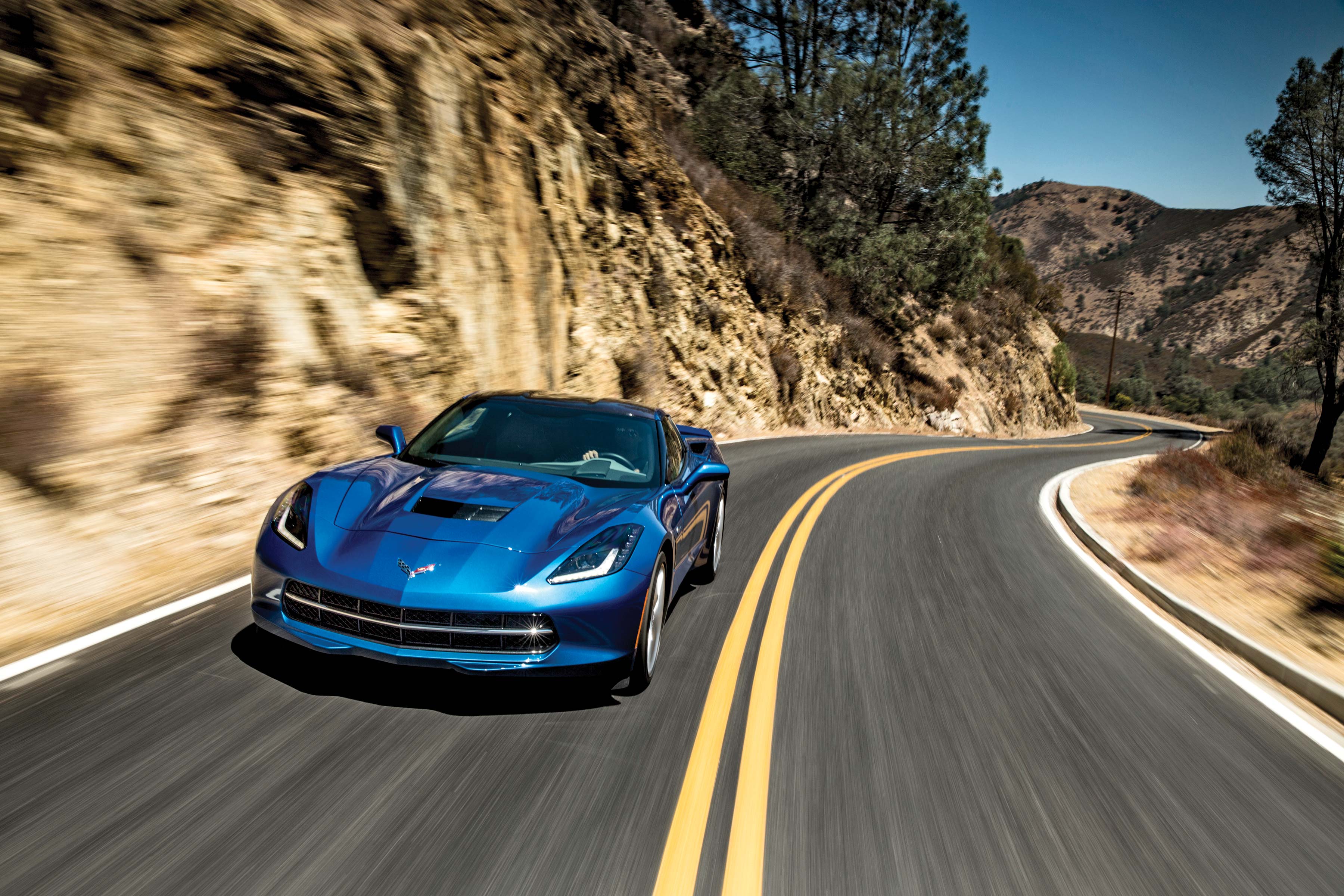 Chevrolet Stingray