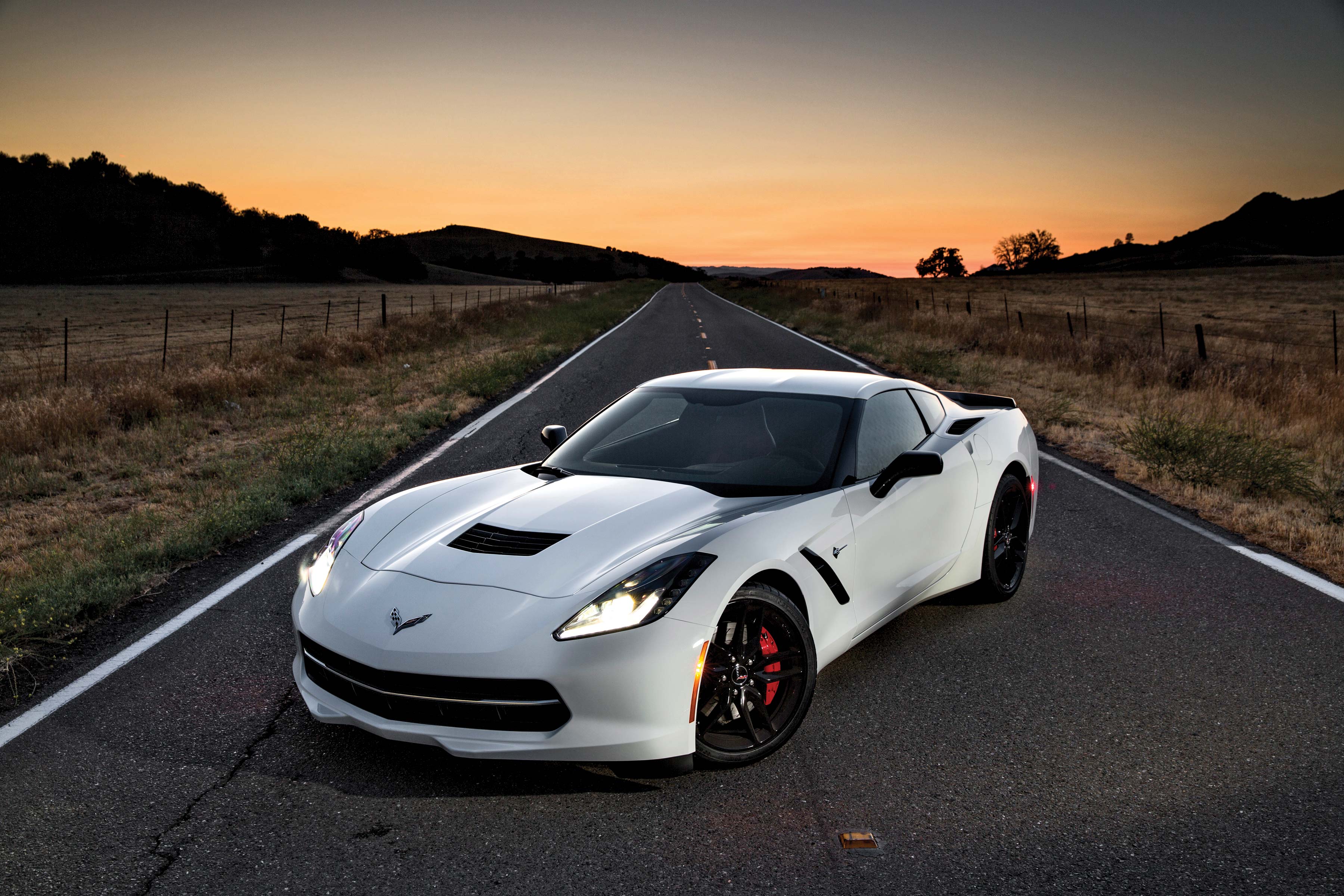 Chevrolet Stingray PRNMAG 5
