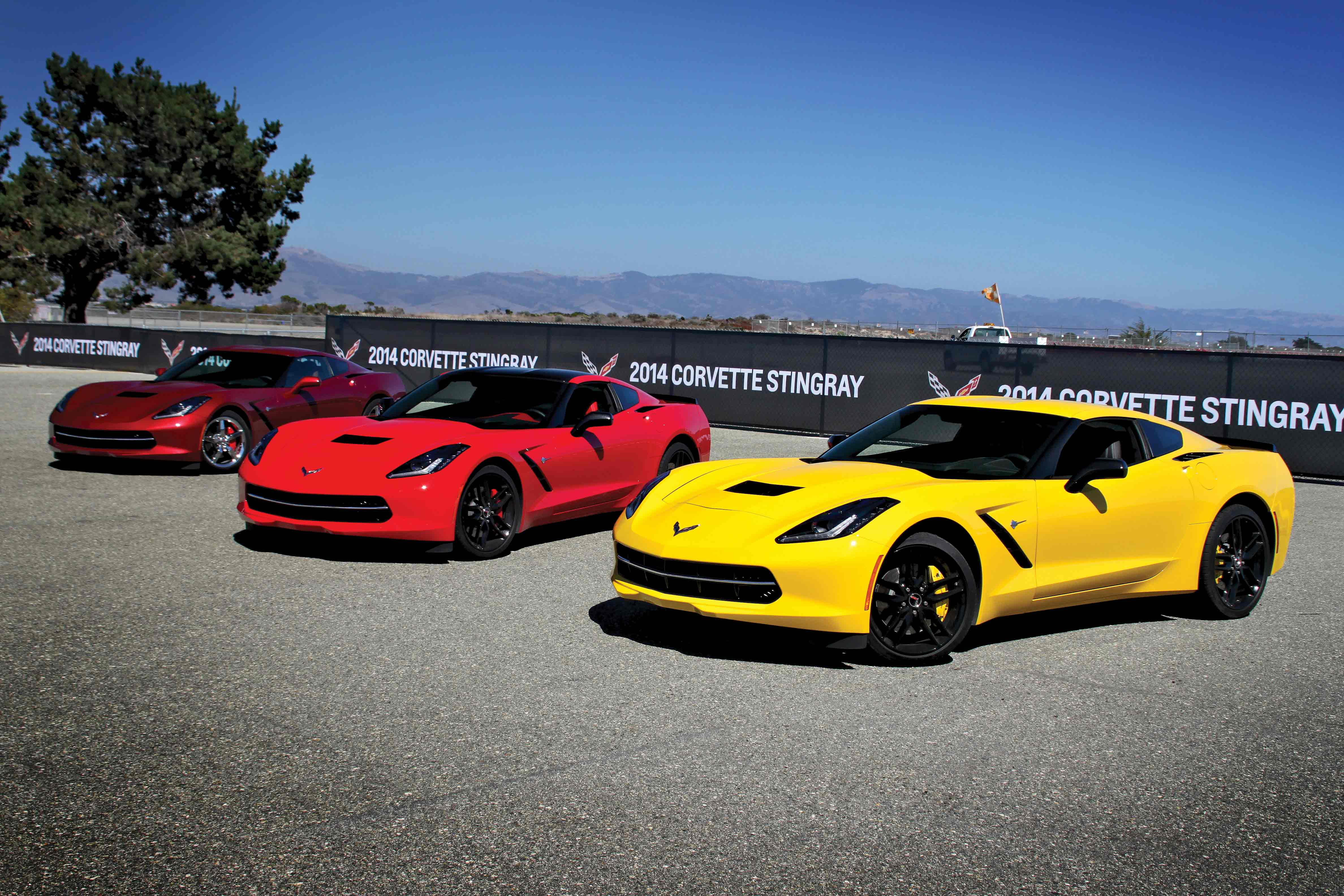 Chevrolet Stingray