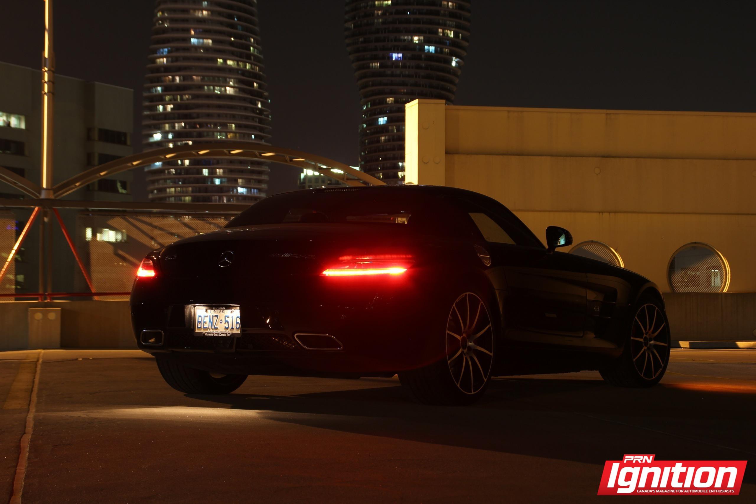 Mercedes-Benz SLS AMG GT