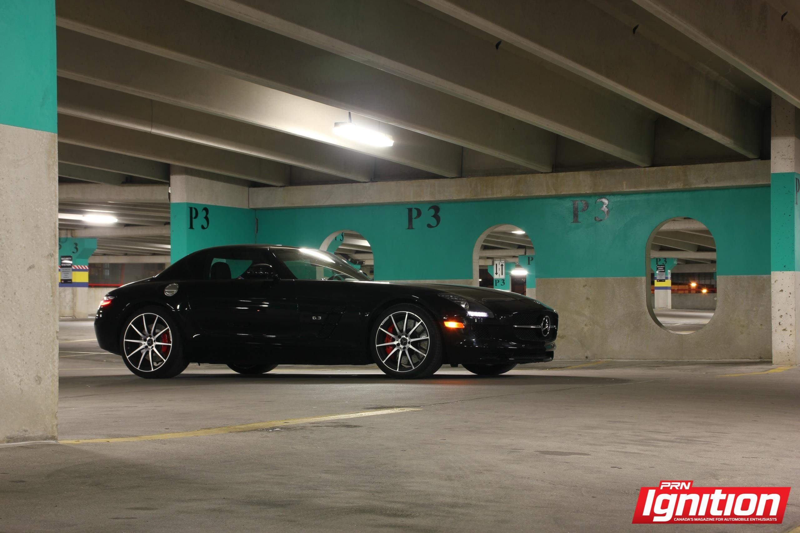 Mercedes-Benz SLS AMG GT