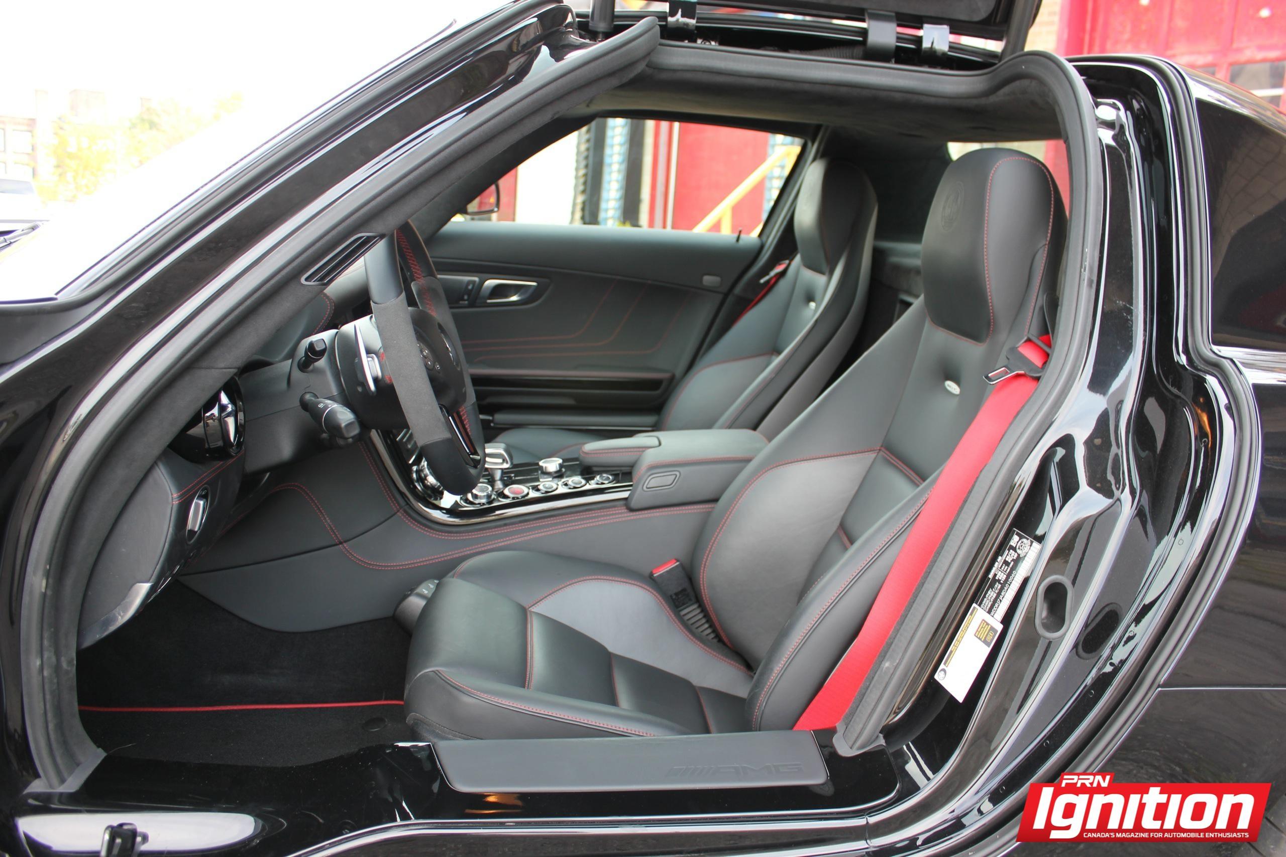 Mercedes-Benz SLS AMG GT