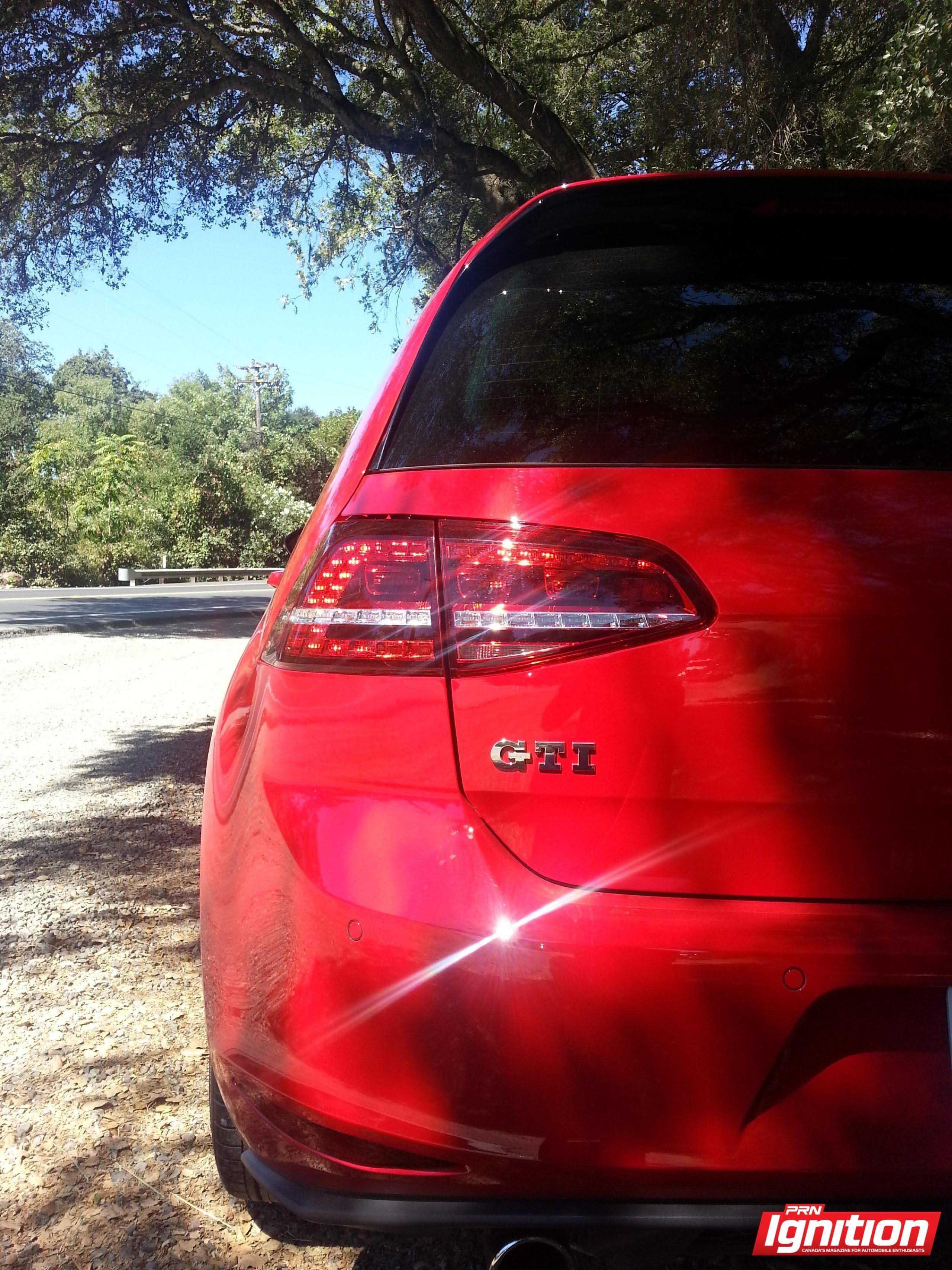 VW GTI Mk VII